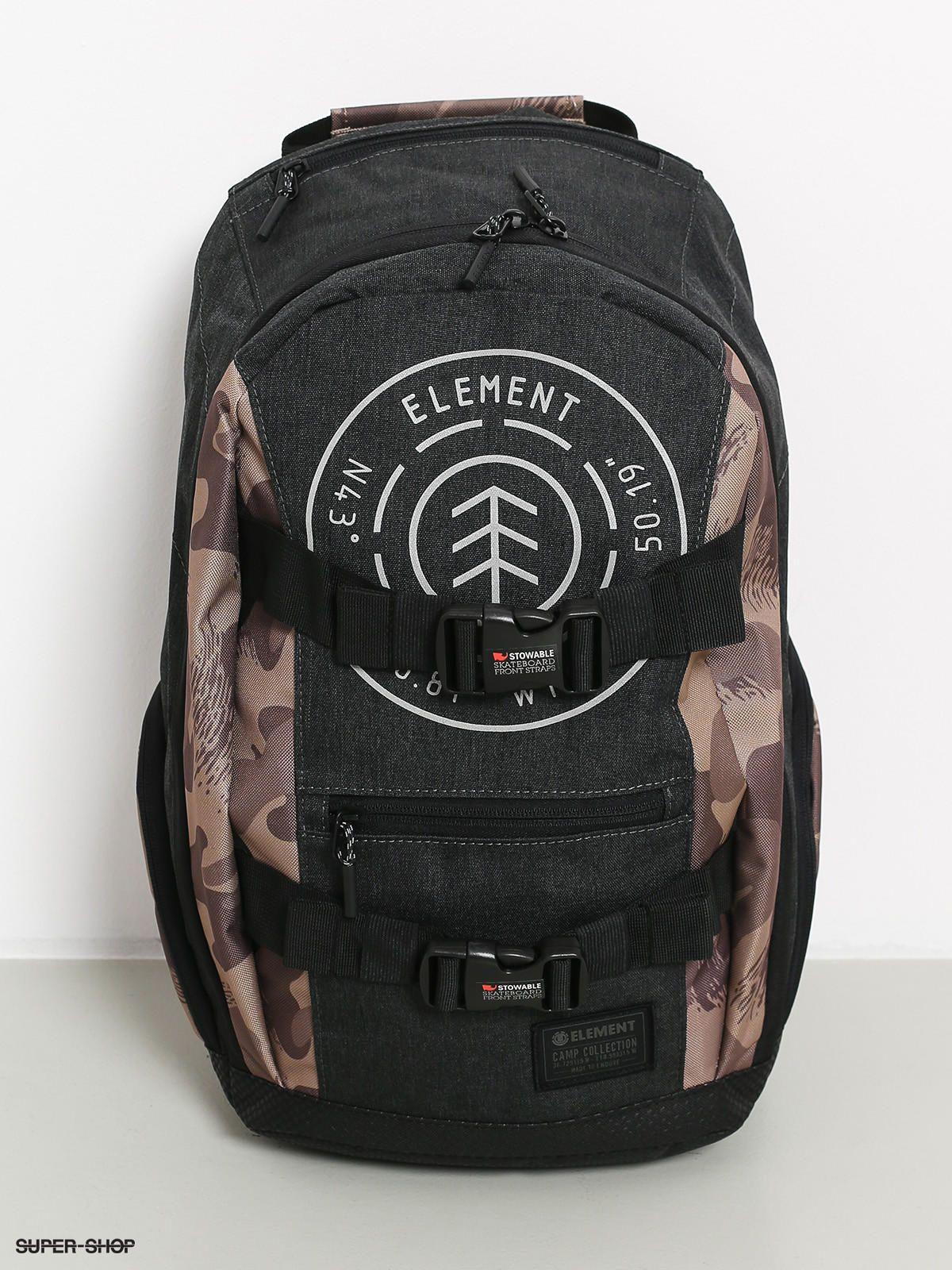 Mochila Mohave Bpk Ii Militar Hombre Element-0