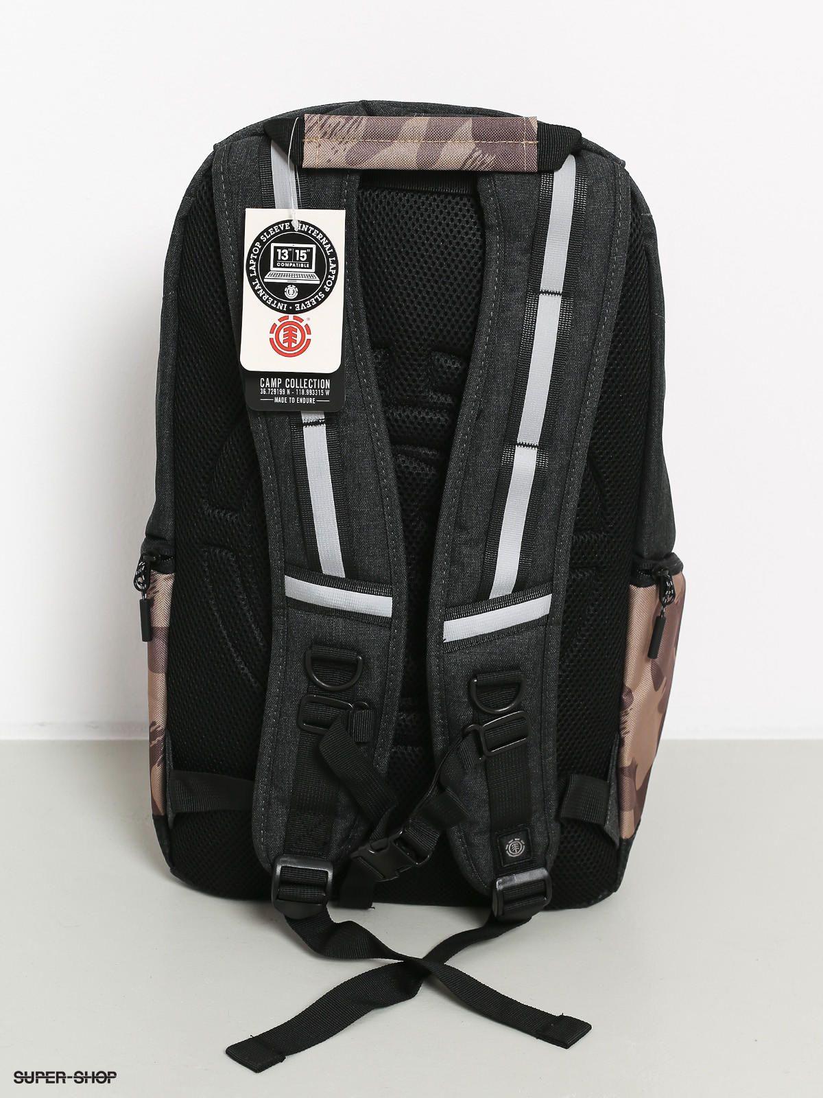 Mochila Mohave Bpk Ii Militar Hombre Element-1