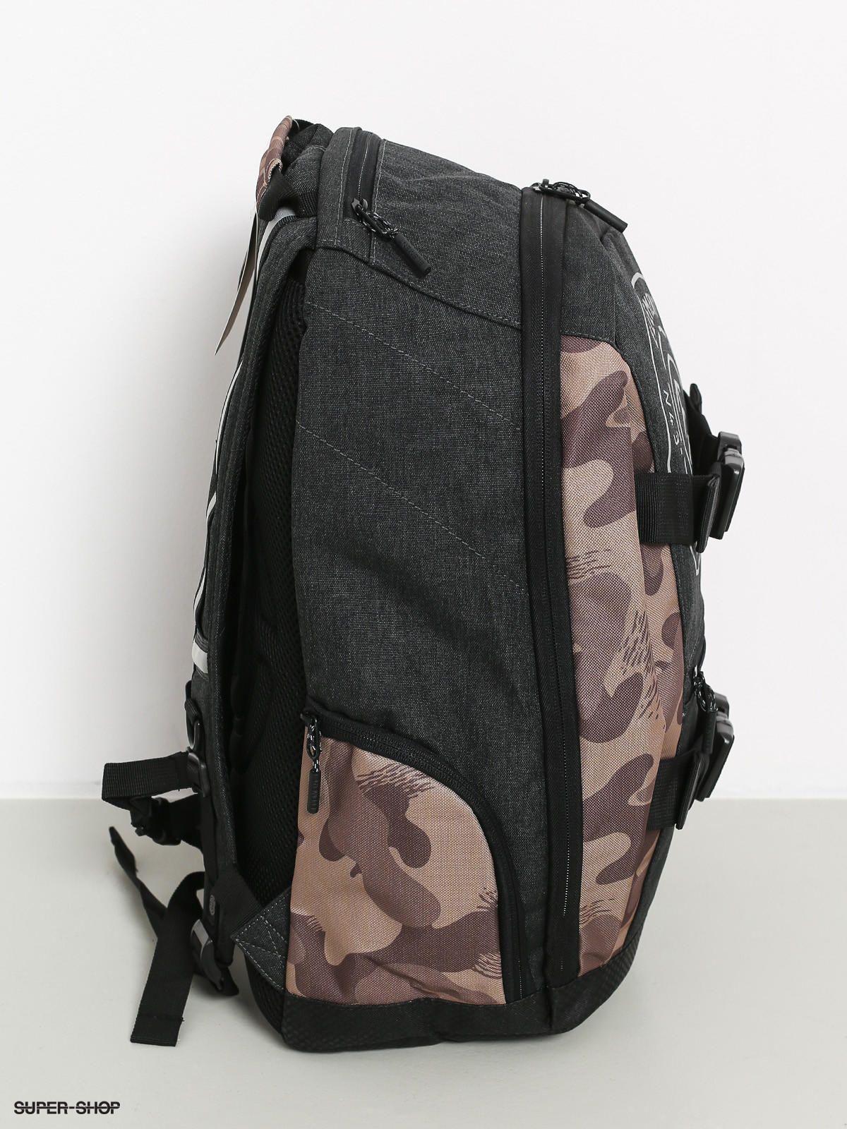 Mochila Mohave Bpk Ii Militar Hombre Element-2