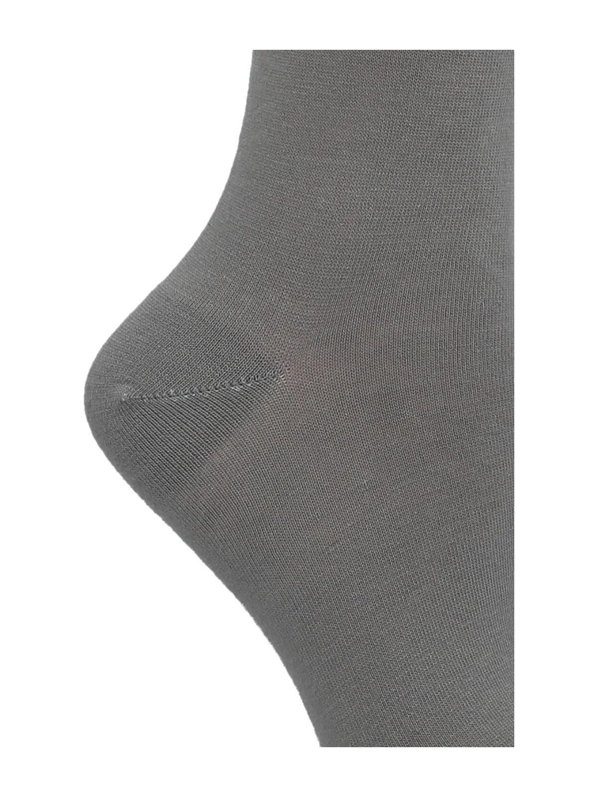 Calcetín Bambú Mujer Kh St Ferns Gris-1