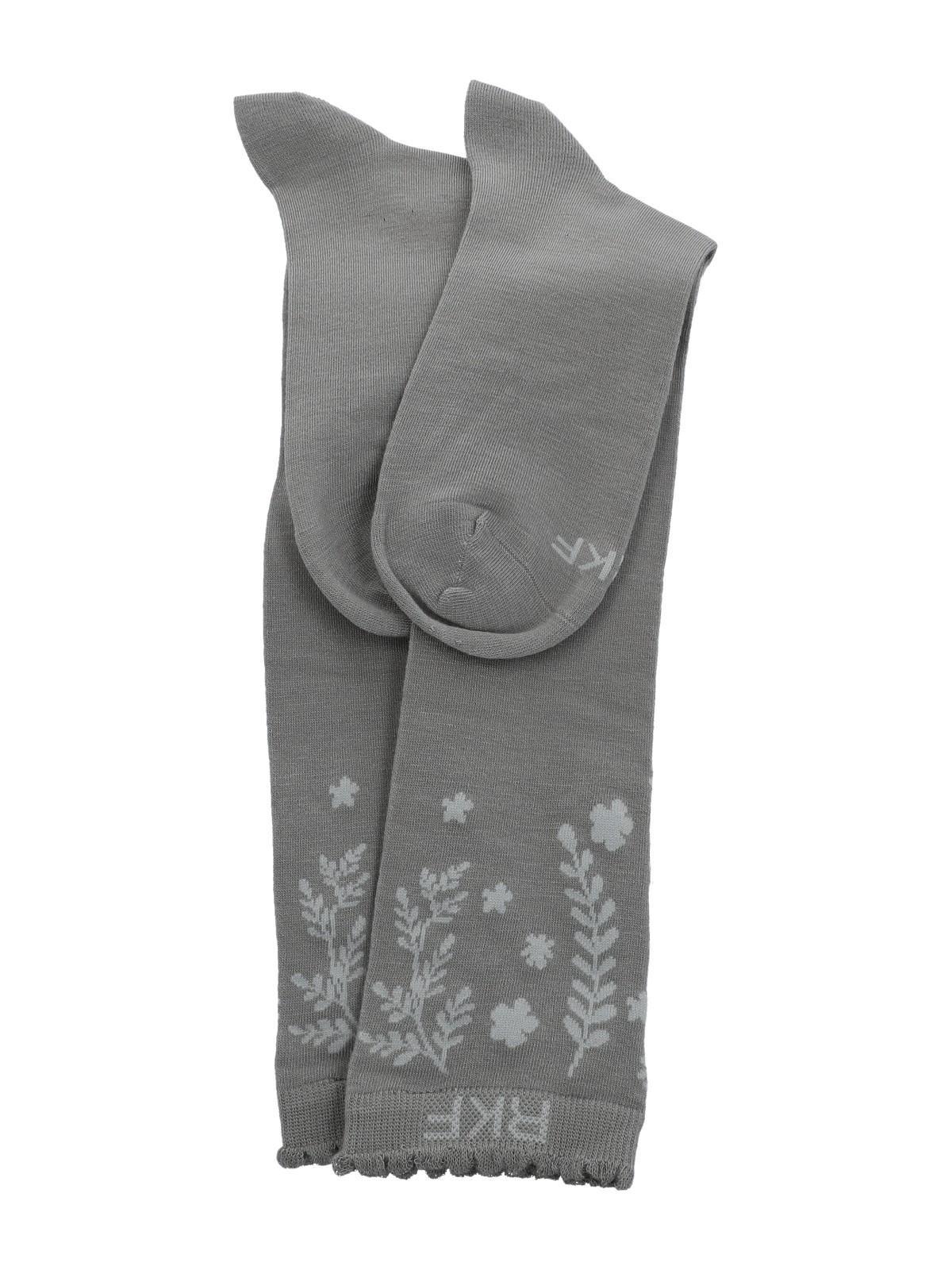 Calcetín Bambú Mujer Kh St Ferns Gris-2