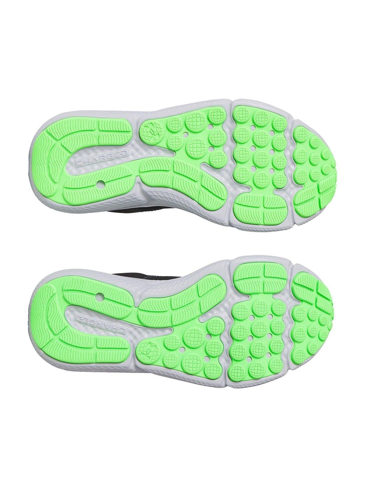 Zapatillas run Assert 10 para niños negro-3