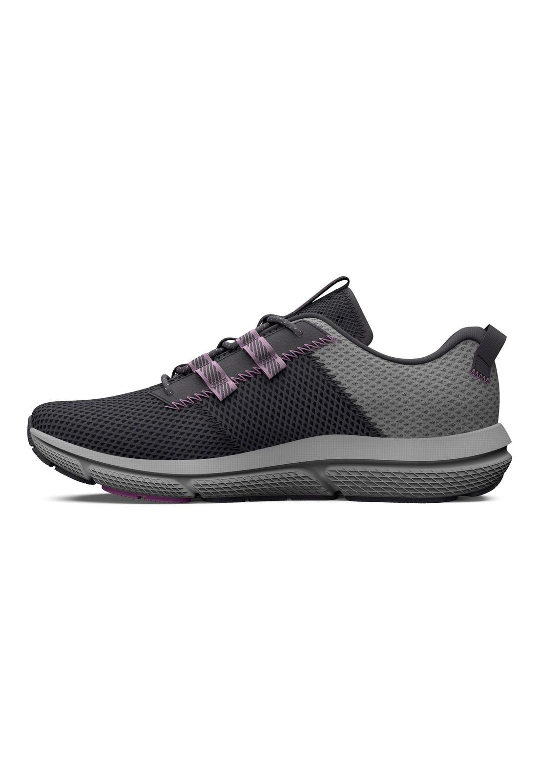 Zapatilla run Assrt mujer Gris-1