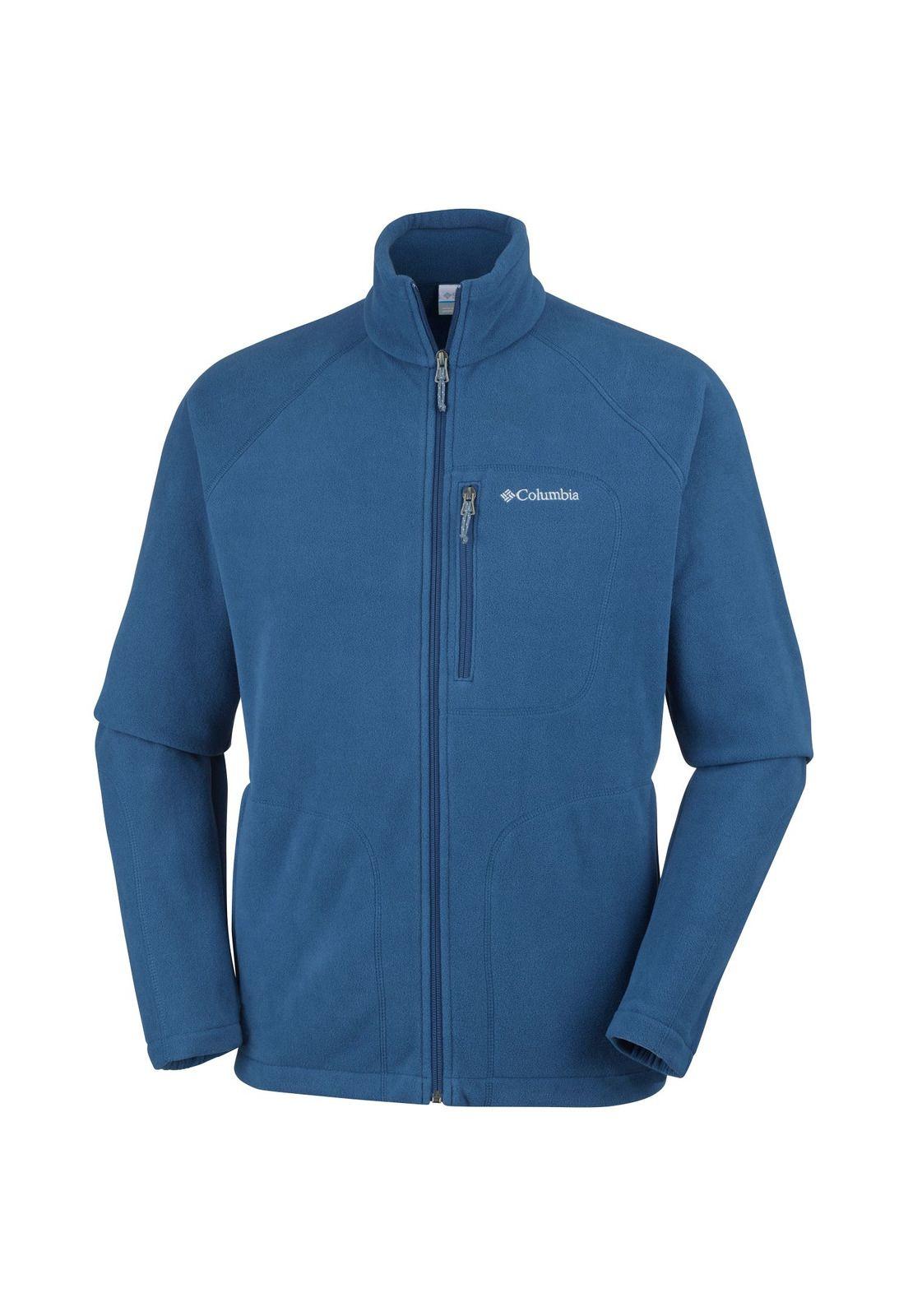 Polar Fast Trek™ Ii Full Zip Fleece Azul-0