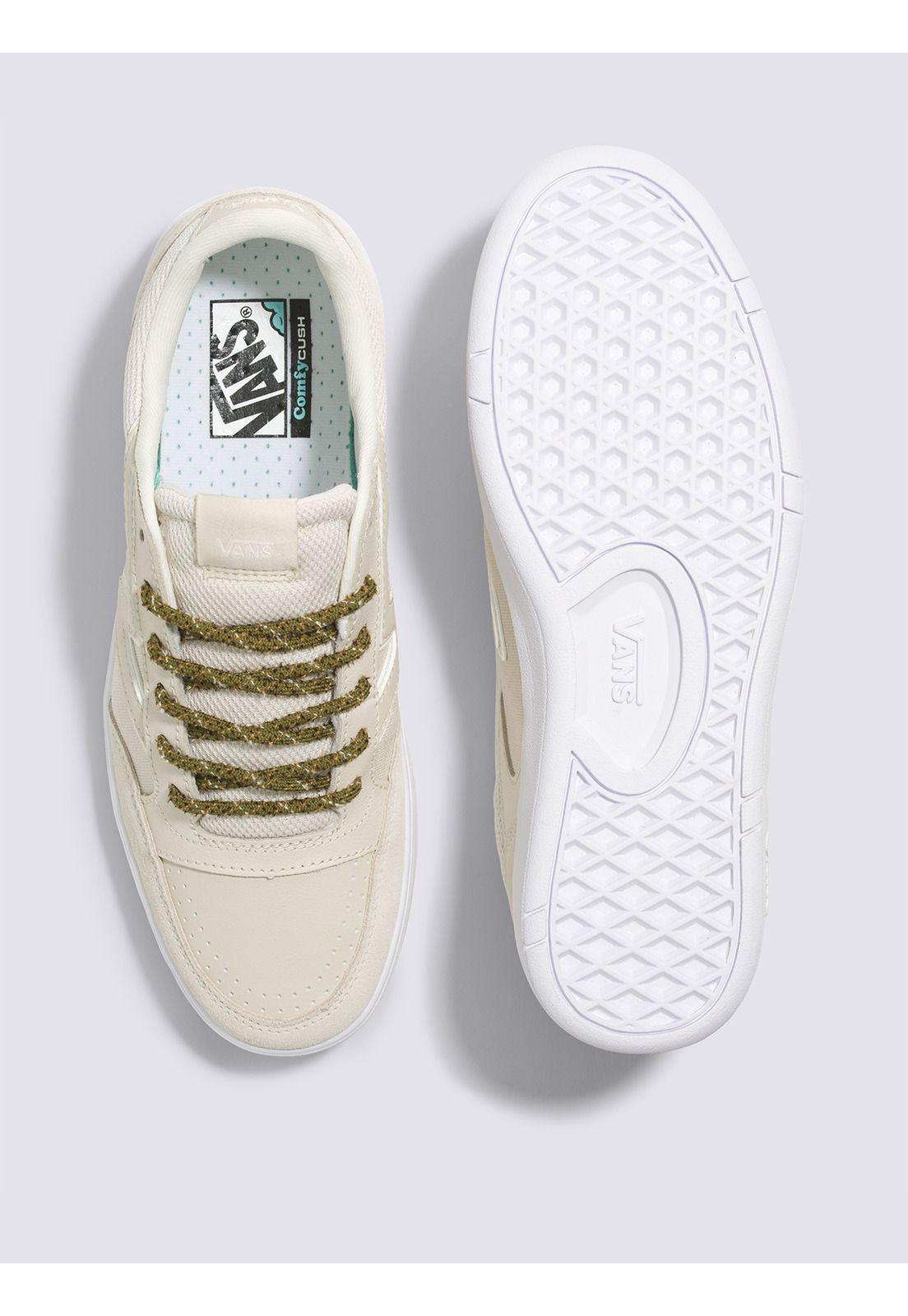 Zapatilla Urbana Unisex Lowland CC Crema -3