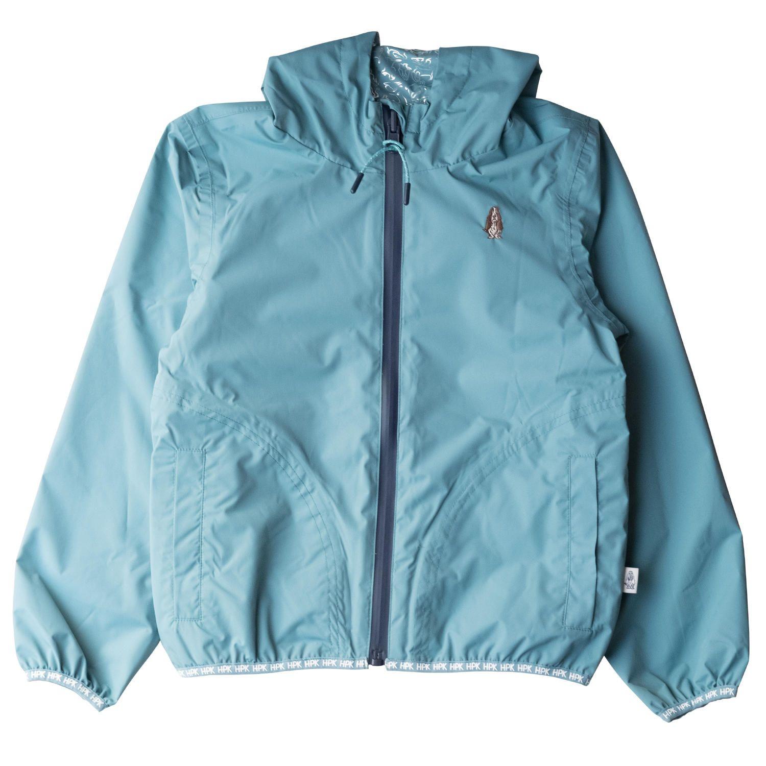 Chaqueta Tito Niño Poliéster Verde-0