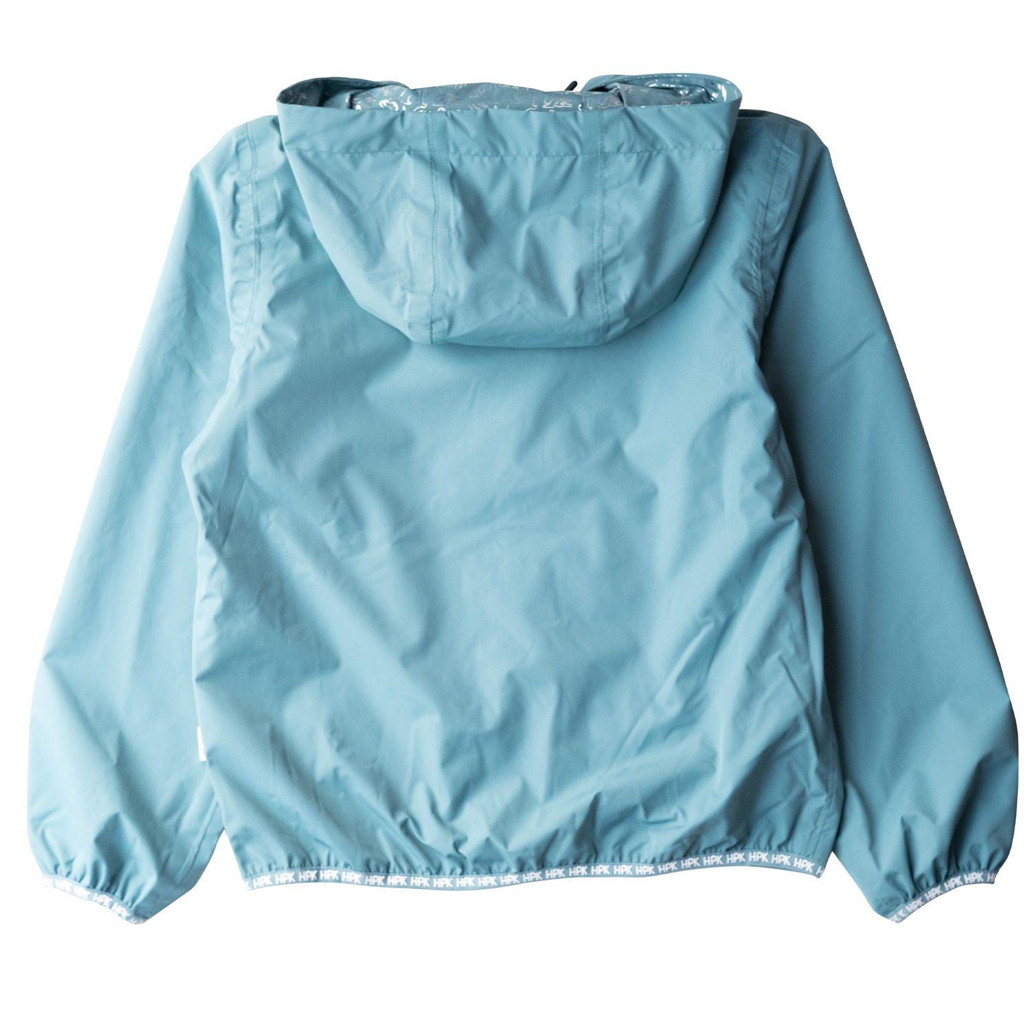 Chaqueta Tito Niño Poliéster Verde-1