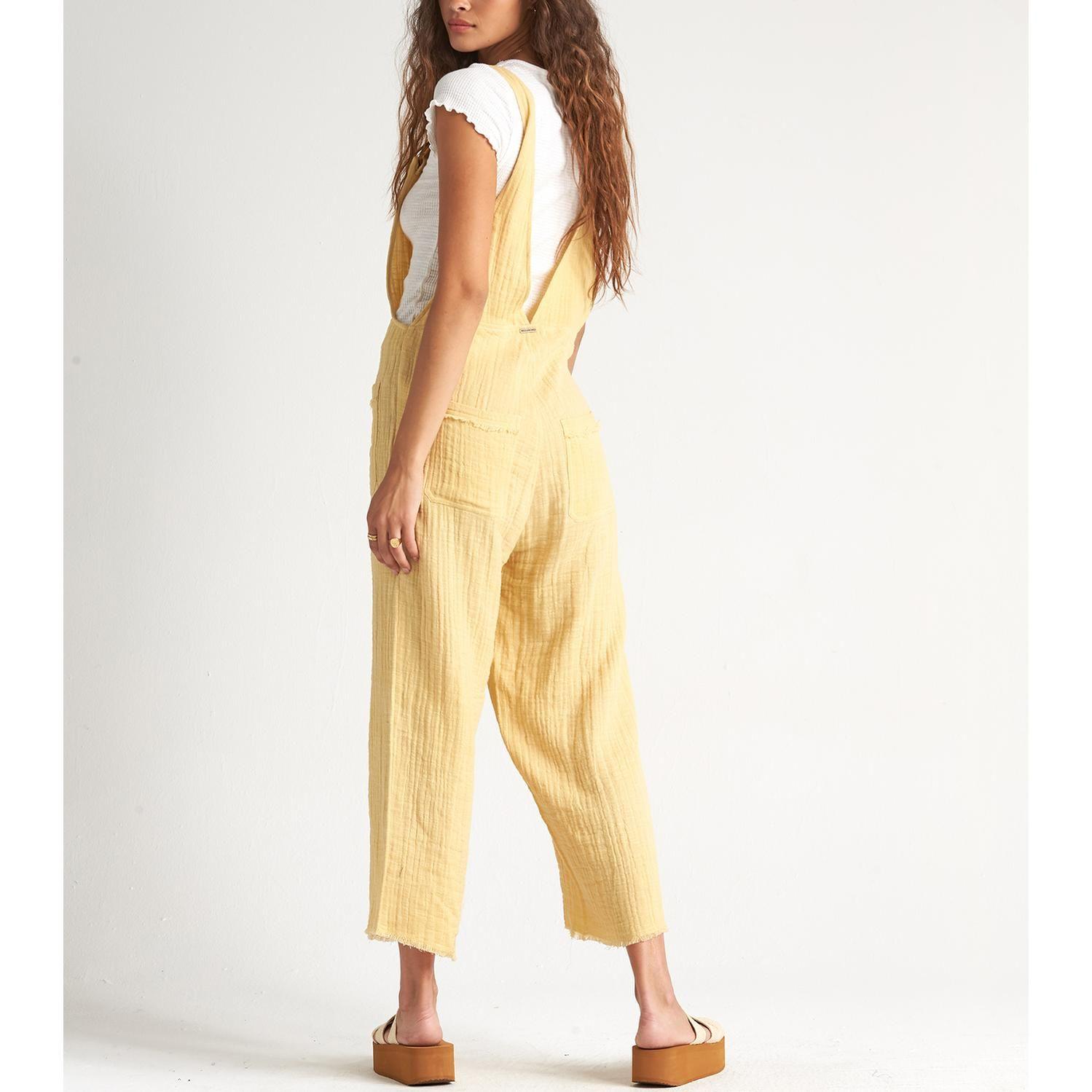 Enterito  Run Wild Amarillo Mujer-0