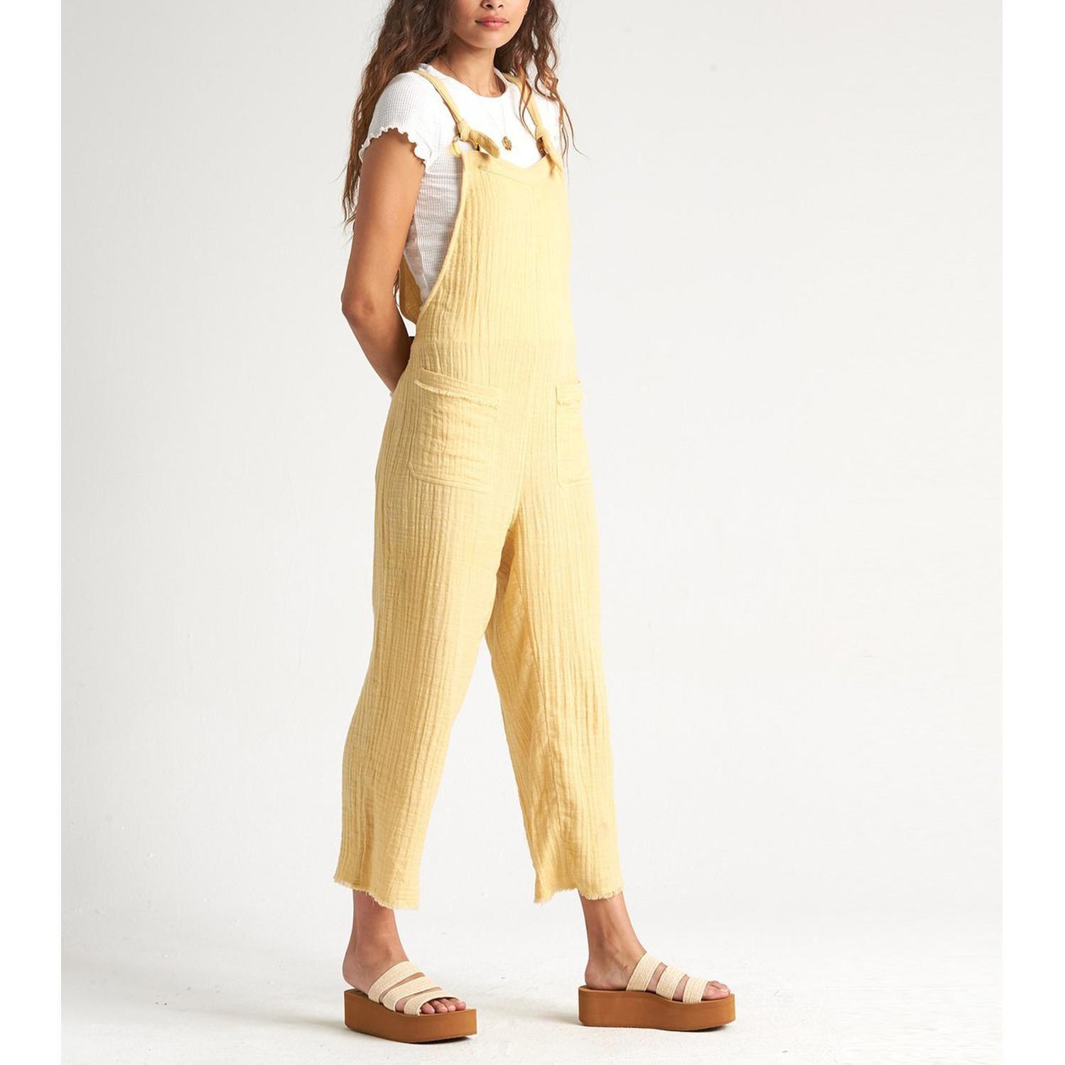 Enterito  Run Wild Amarillo Mujer-1