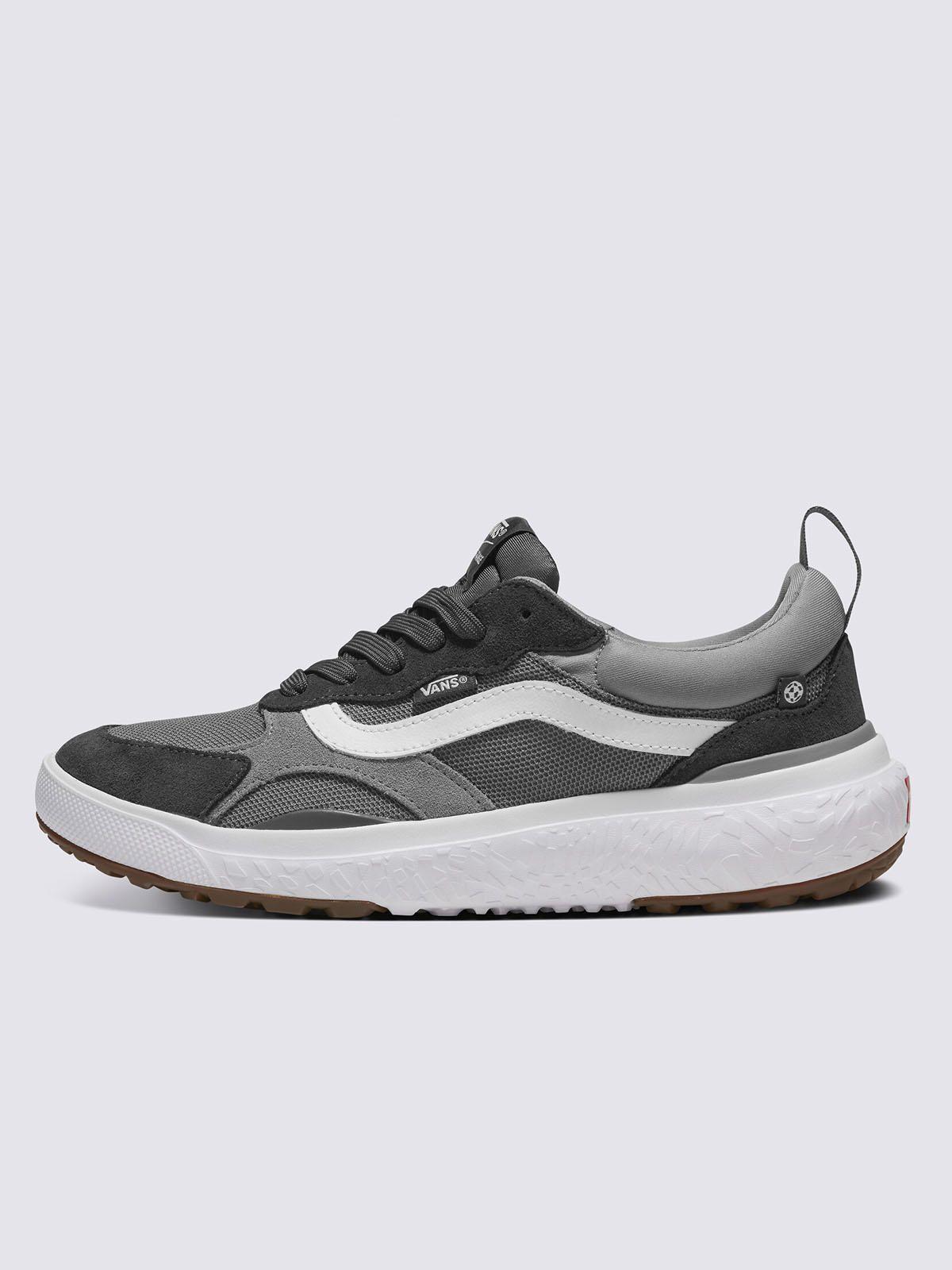 Zapatilla Casual Hombre Ultrarange Neo Vr3 Gris-1