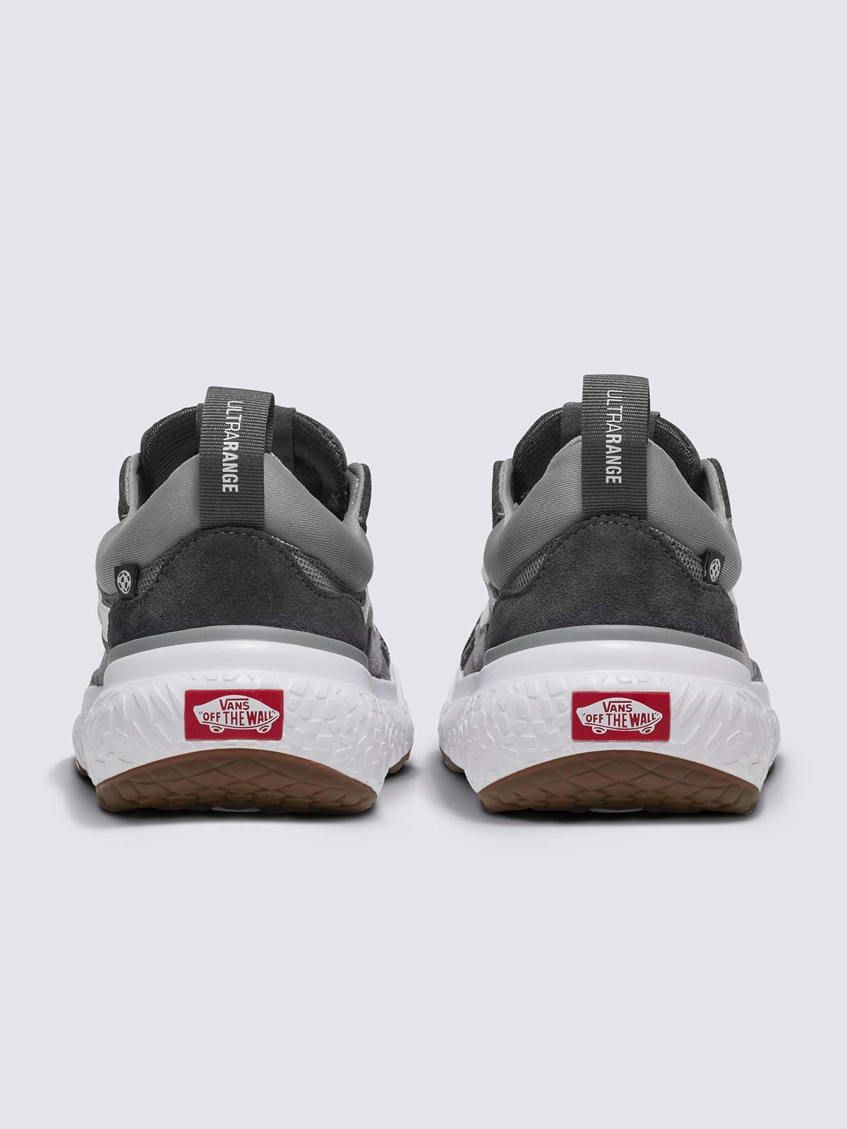 Zapatilla Casual Hombre Ultrarange Neo Vr3 Gris-4