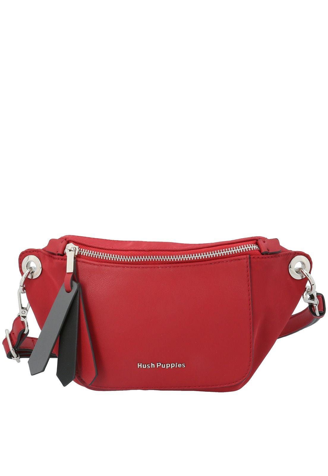 Banano Filip Waistbag Rojo-0