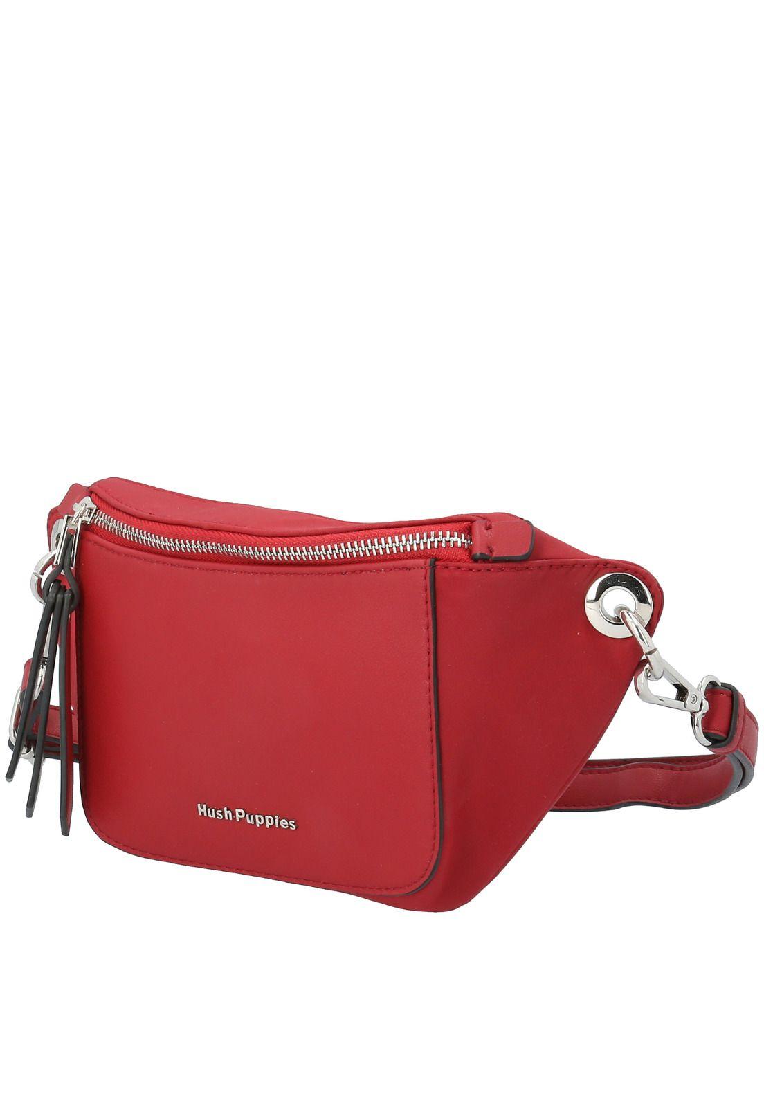 Banano Filip Waistbag Rojo-1