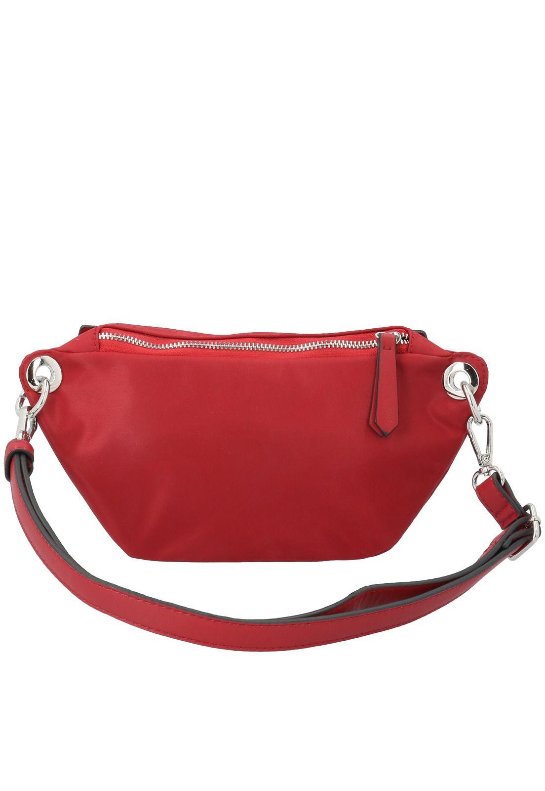 Banano Filip Waistbag Rojo-2