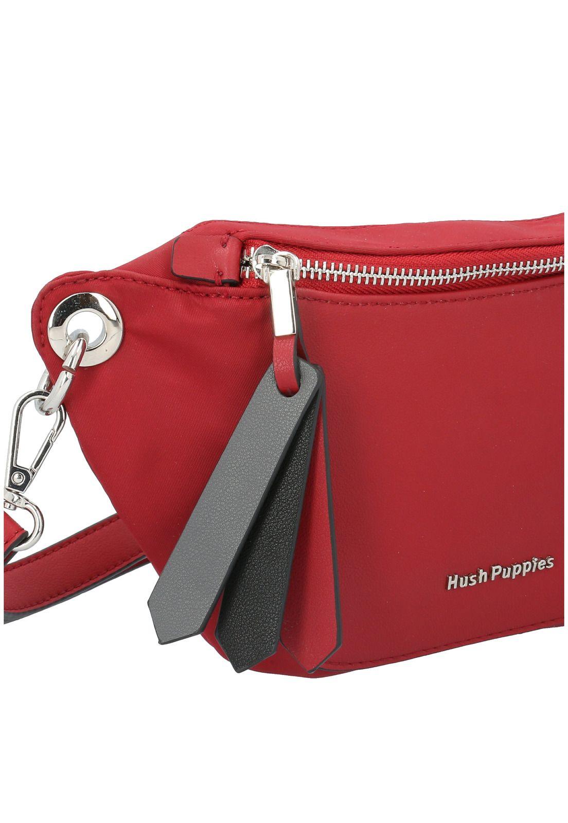 Banano Filip Waistbag Rojo-3