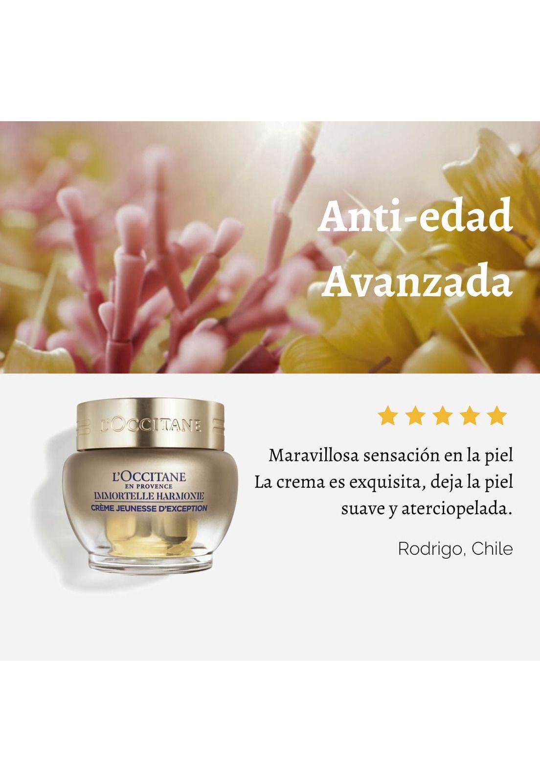 Crema Facial Anti Edad Avanzada Divina Harmonie 50 ml-5