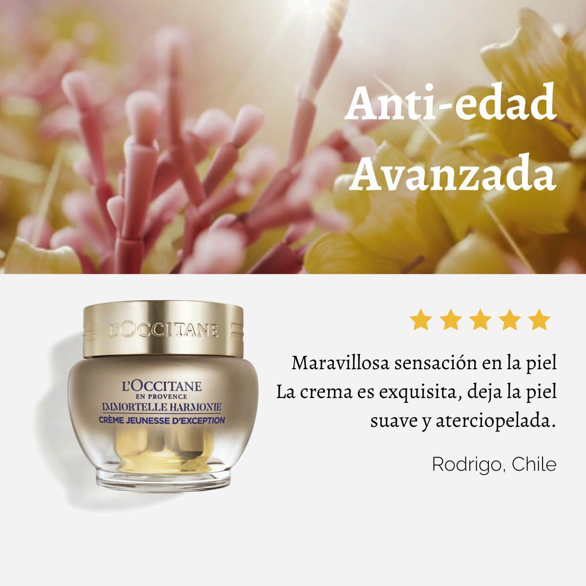 Crema Facial Anti Edad Avanzada Divina Harmonie 50 ml-5