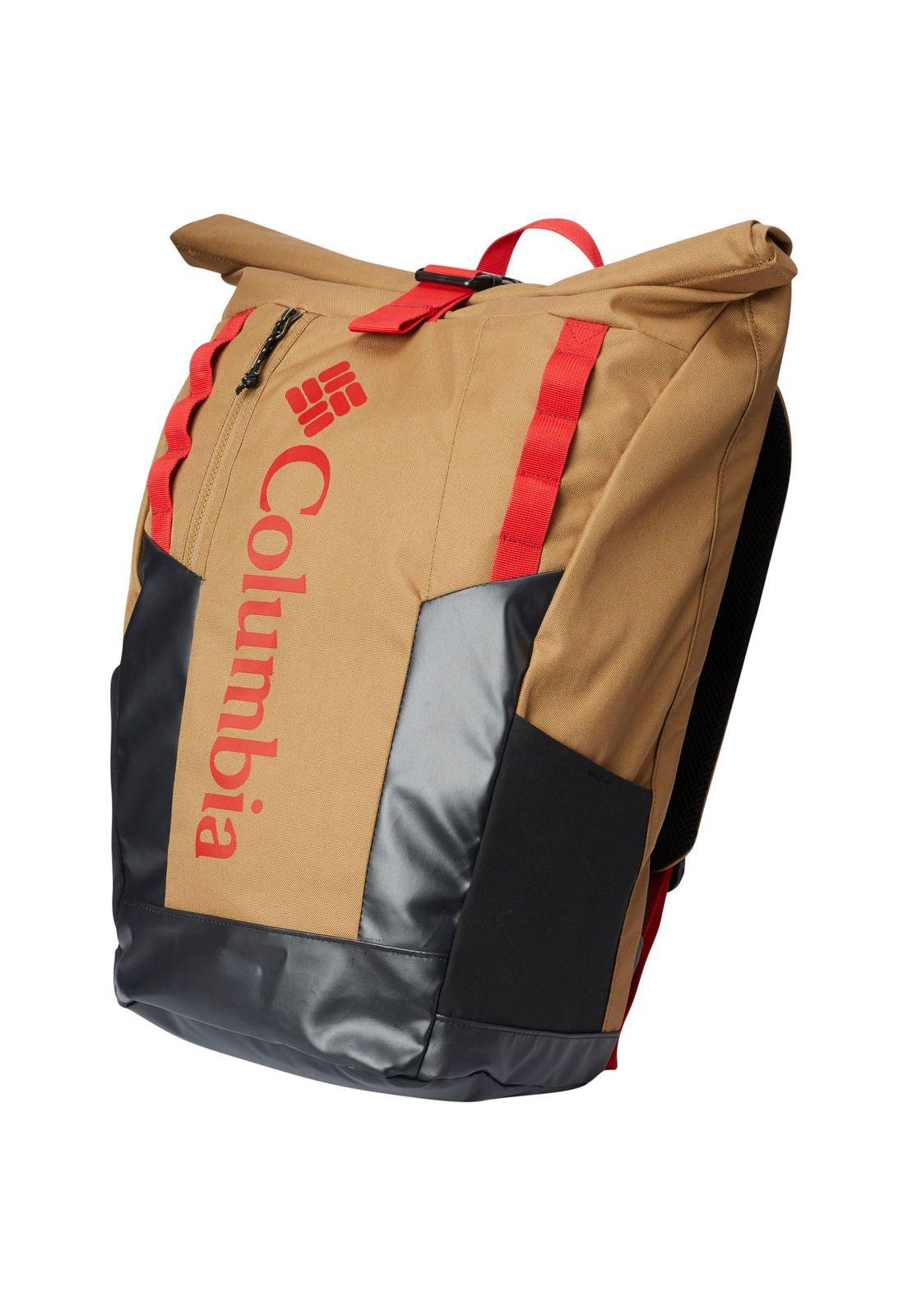 Mochila Convey™ 25L Rolltop Daypack Café-0