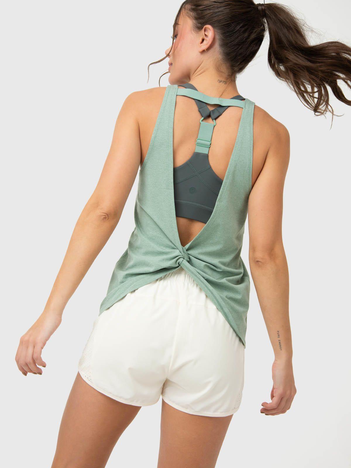 Polera Mujer Tank Cloe Lagoon-1