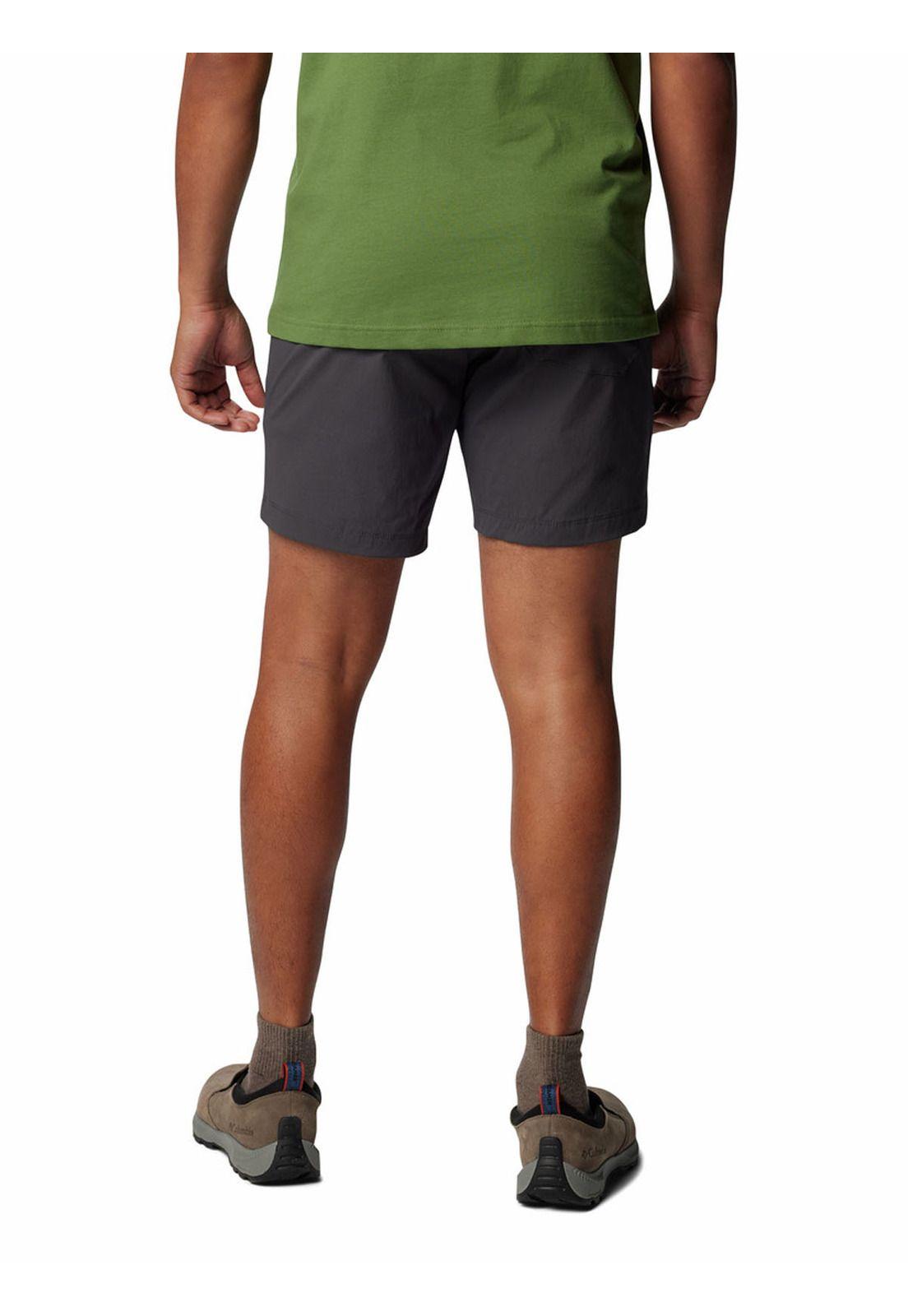 Short Hombre Landroamer Ripstop Gris-5