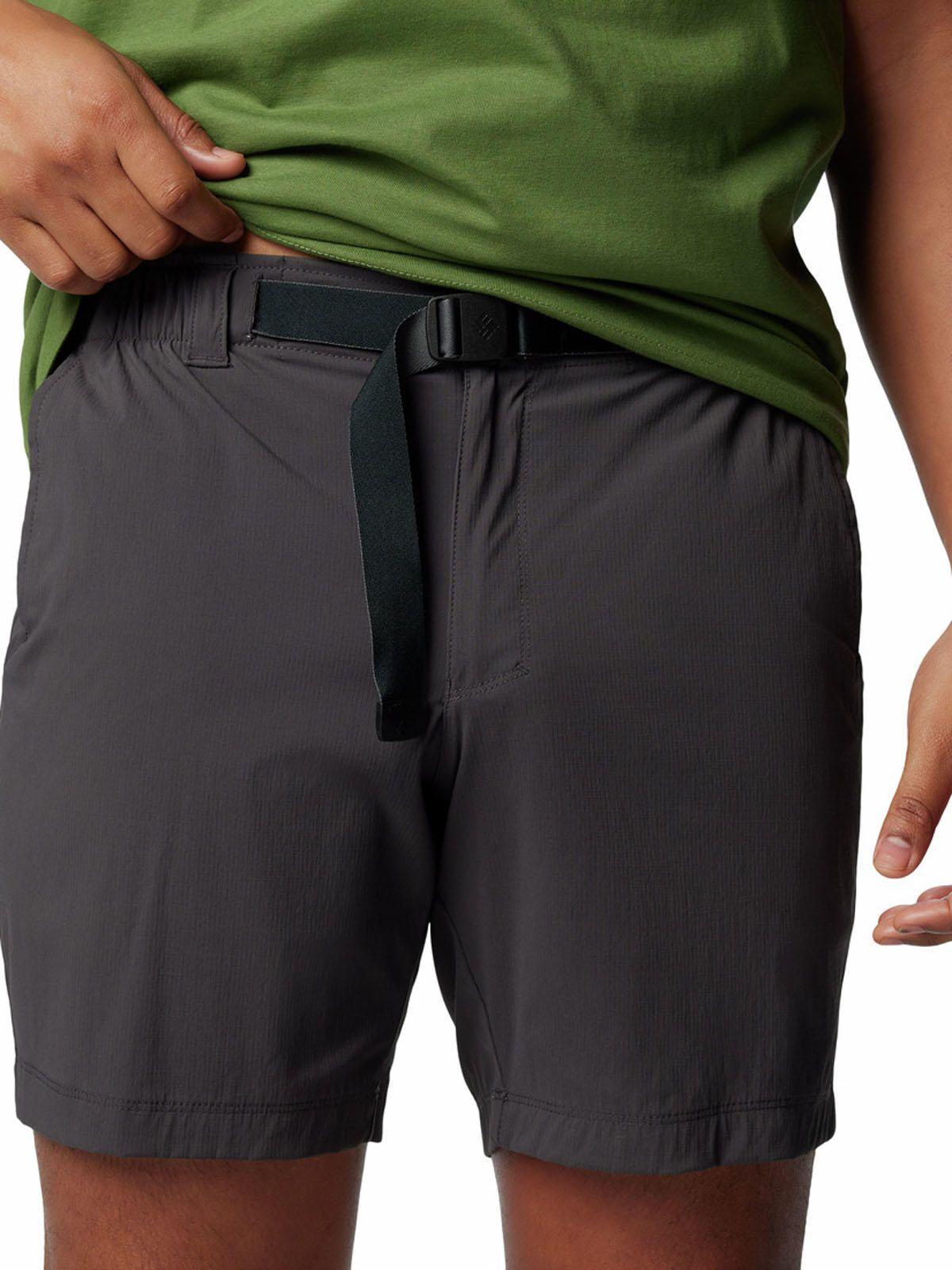 Short Hombre Landroamer Ripstop Gris-3