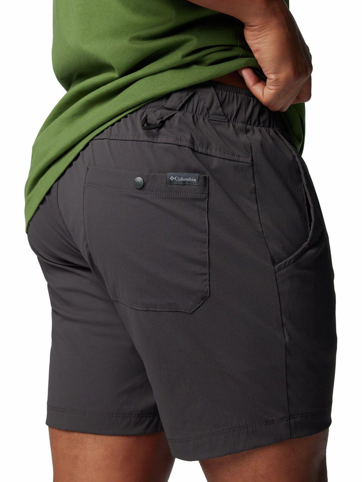 Short Hombre Landroamer Ripstop Gris-4