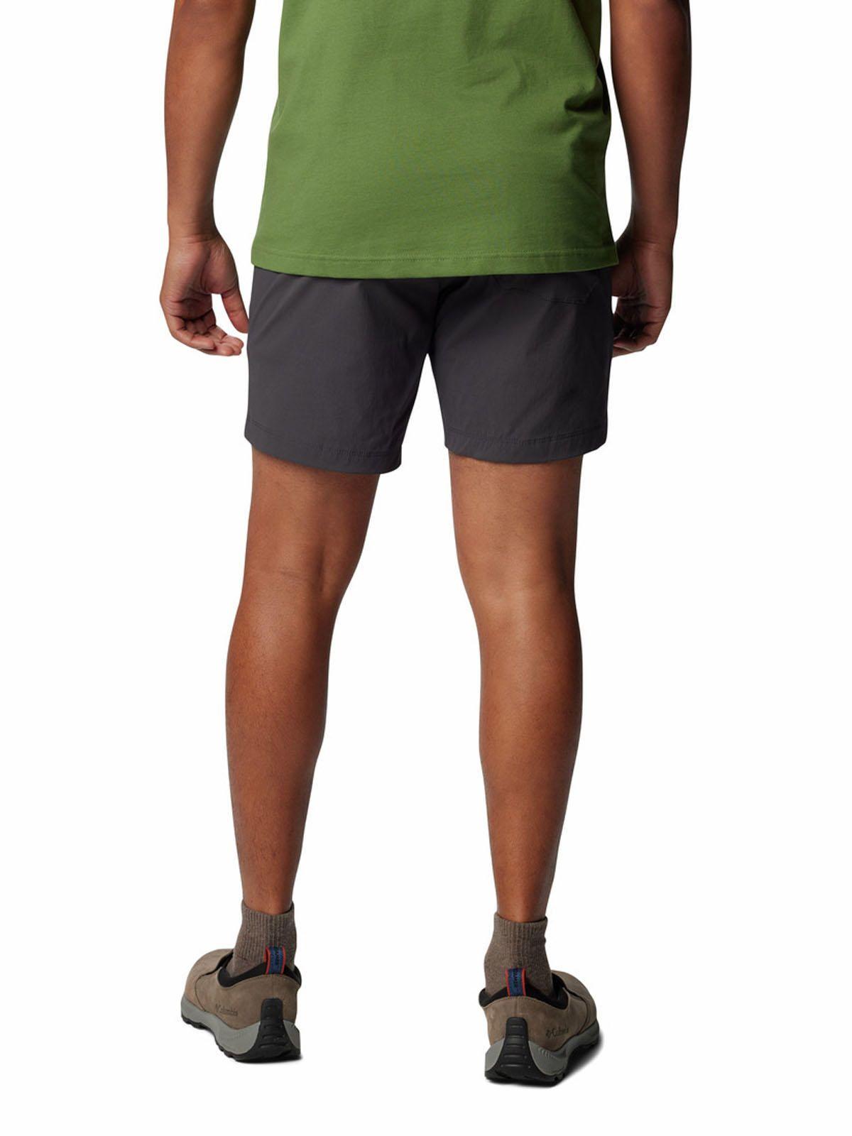 Short Hombre Landroamer Ripstop Gris-5