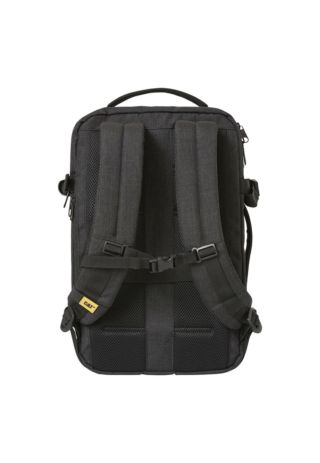 Mochila Casual Unisex B. Holt Travel Backpack Negro-2