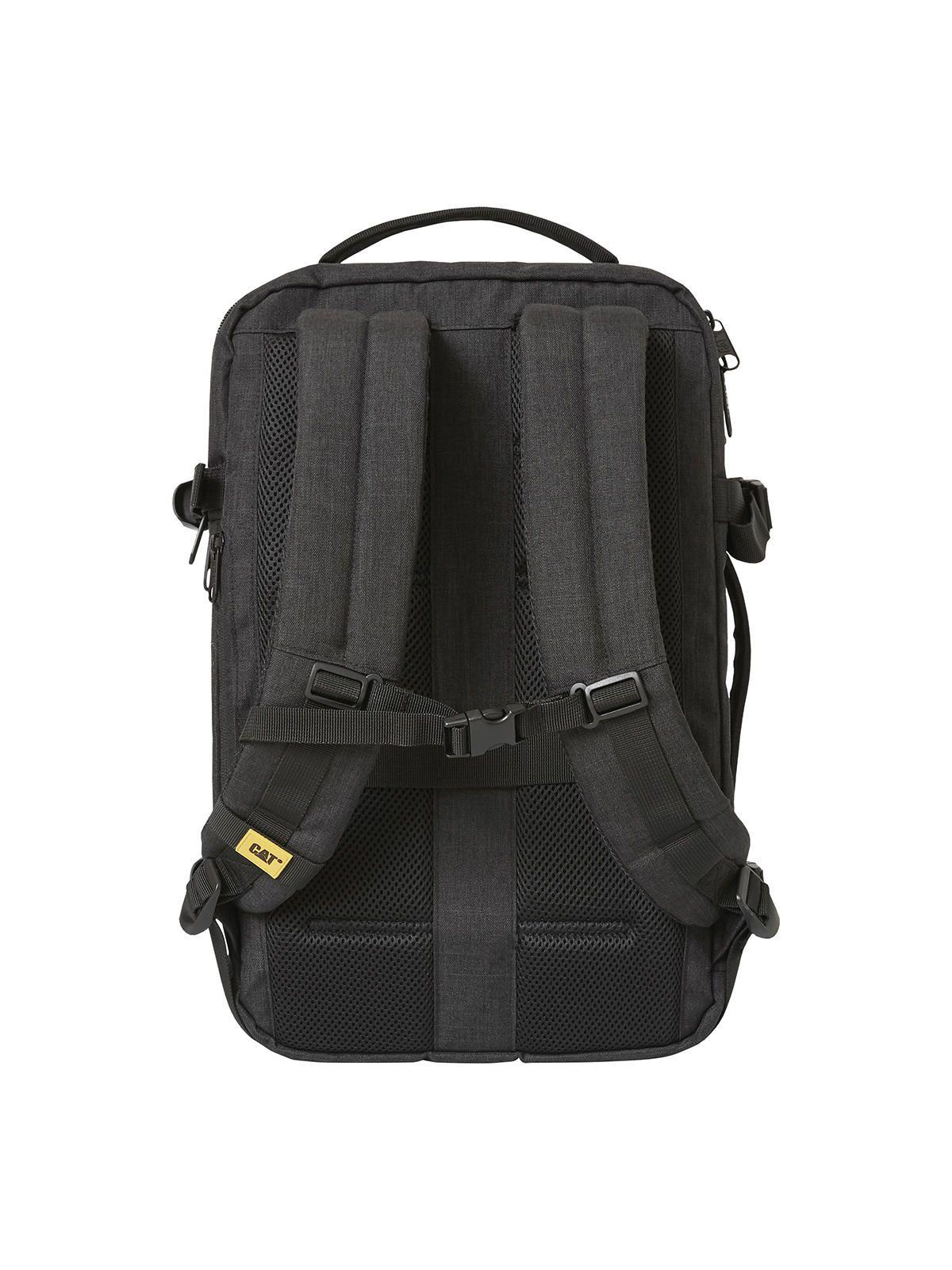 Mochila Casual Unisex B. Holt Travel Backpack Negro-2