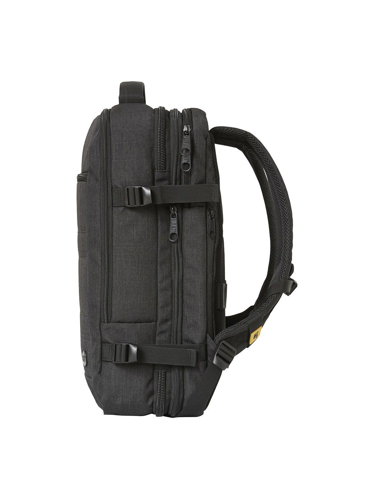 Mochila Casual Unisex B. Holt Travel Backpack Negro-3