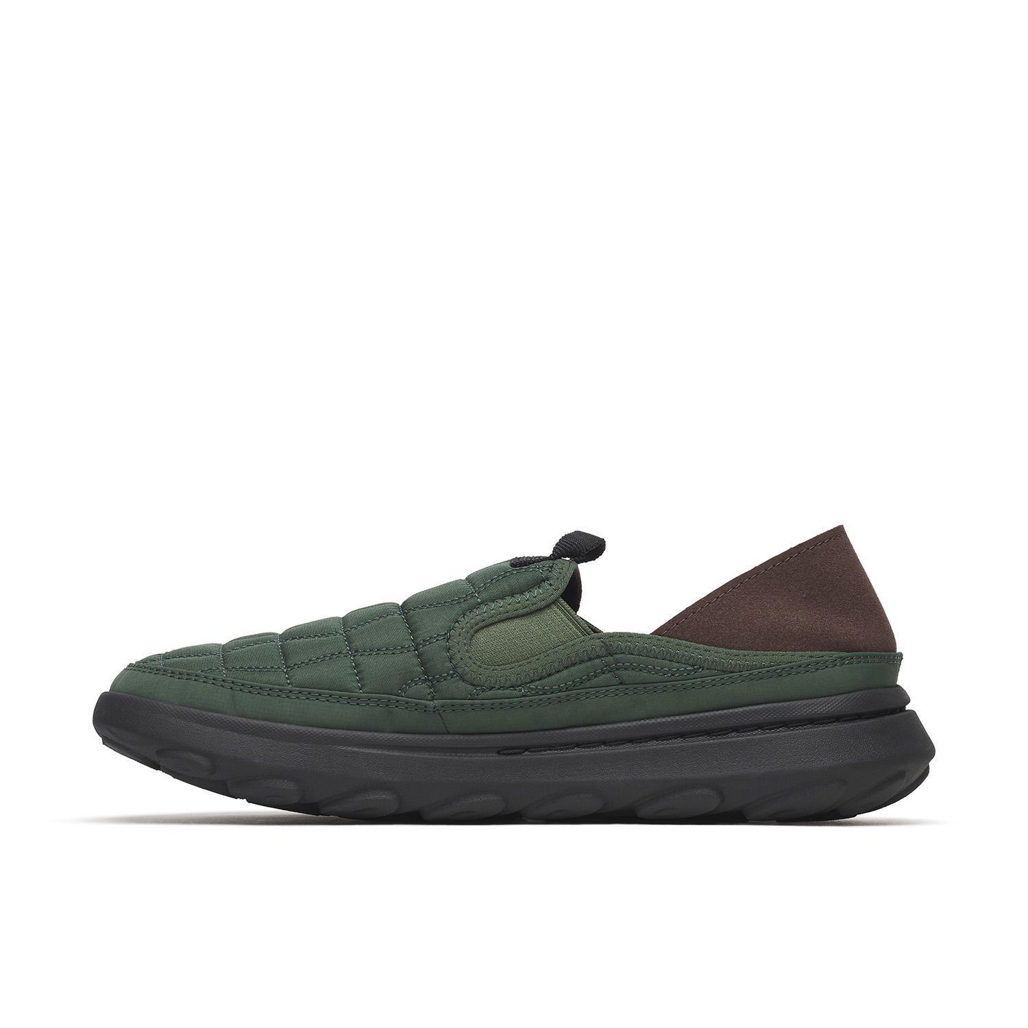 Slip On Hombre Hut Moc 2 Verde-3