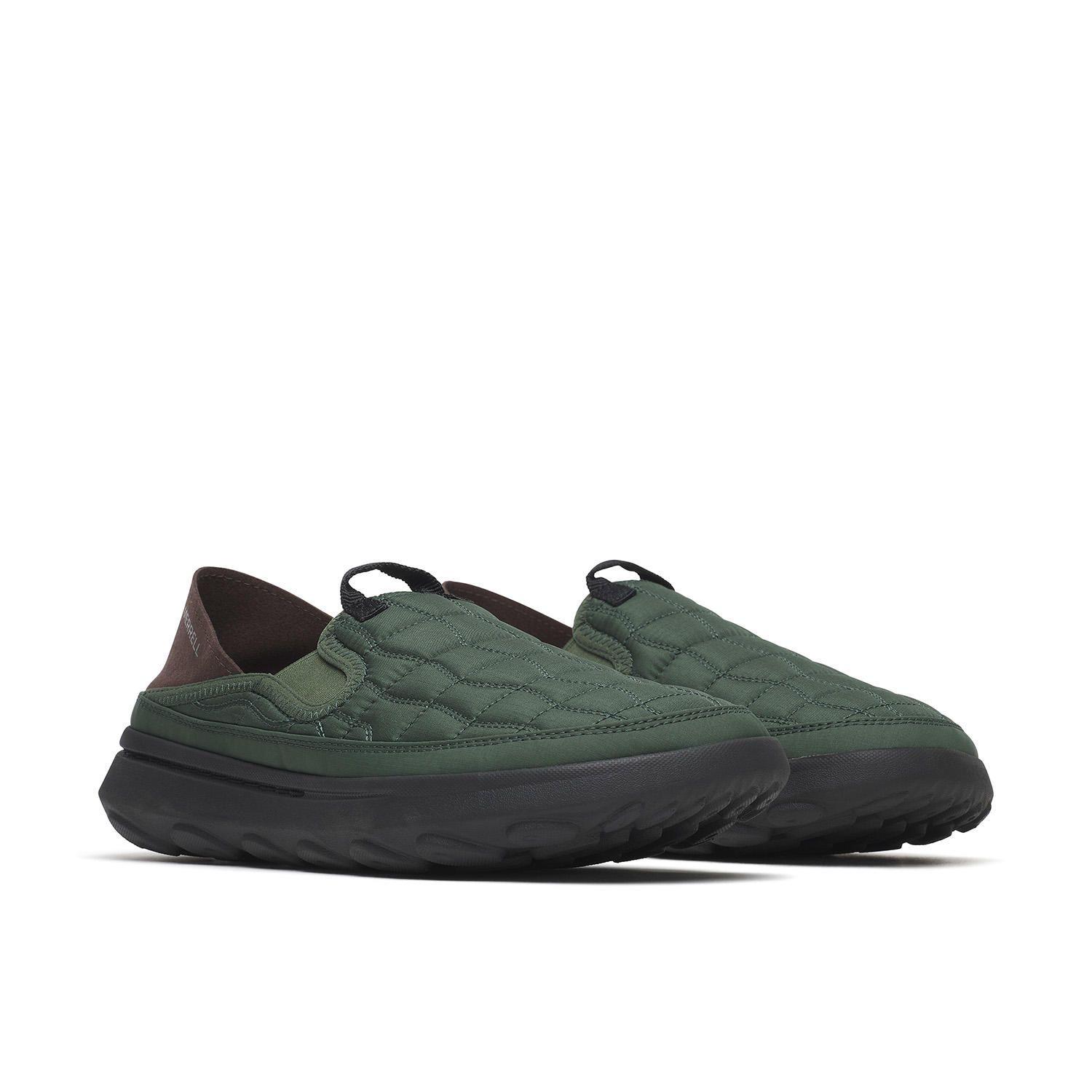Slip On Hombre Hut Moc 2 Verde-4