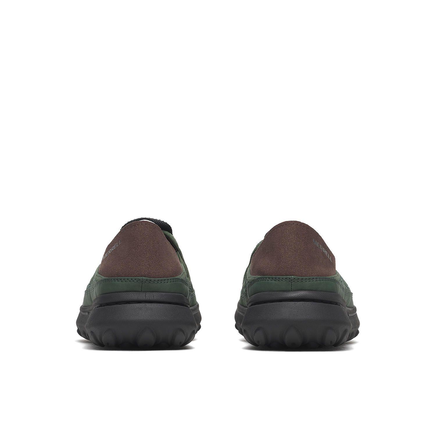 Slip On Hombre Hut Moc 2 Verde-5