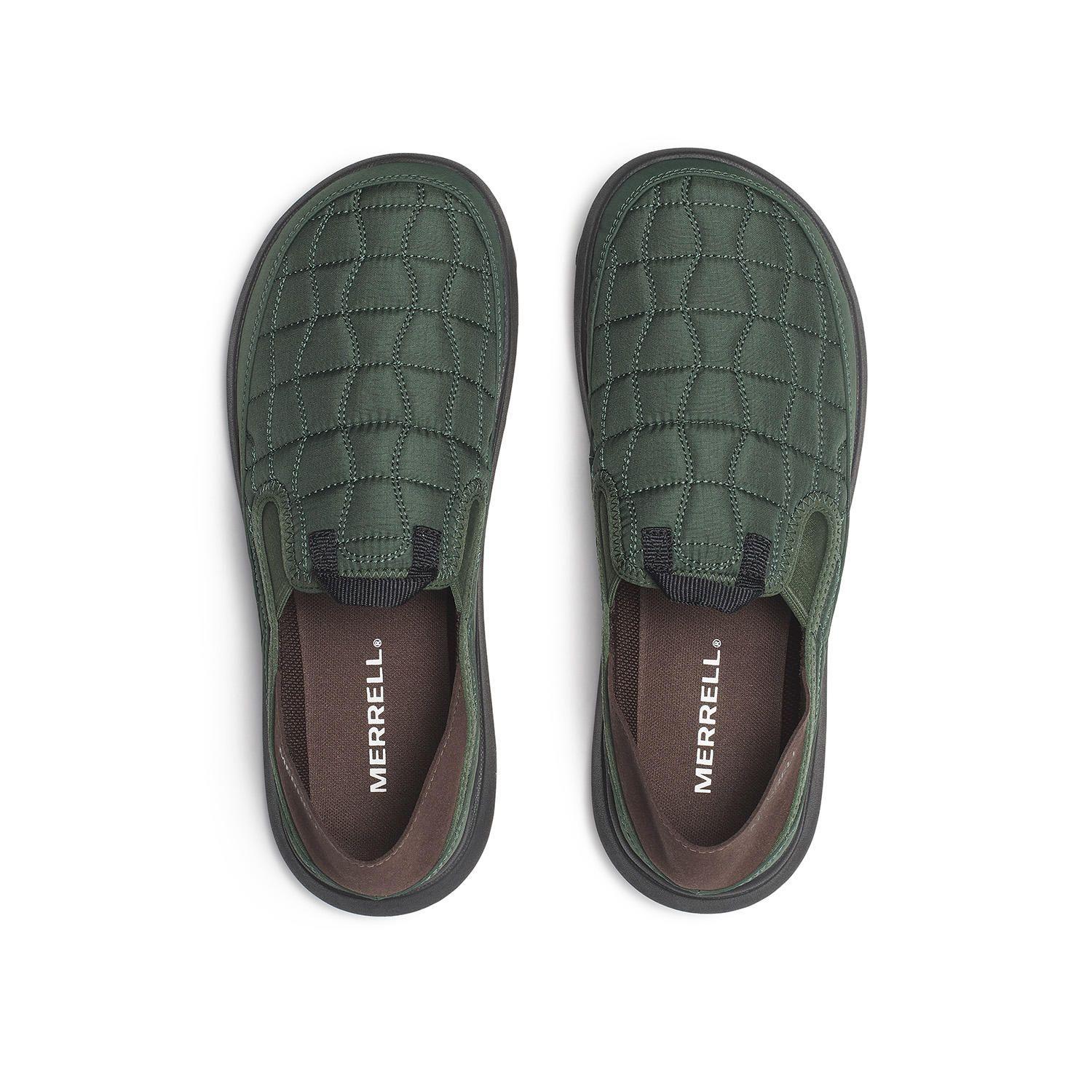 Slip On Hombre Hut Moc 2 Verde-7