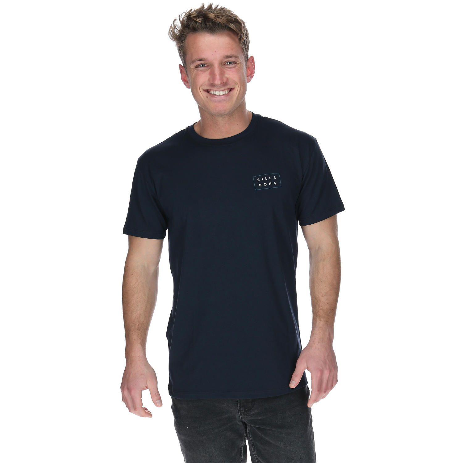 Polera M/C Hombre Diecut Polera Negro-0