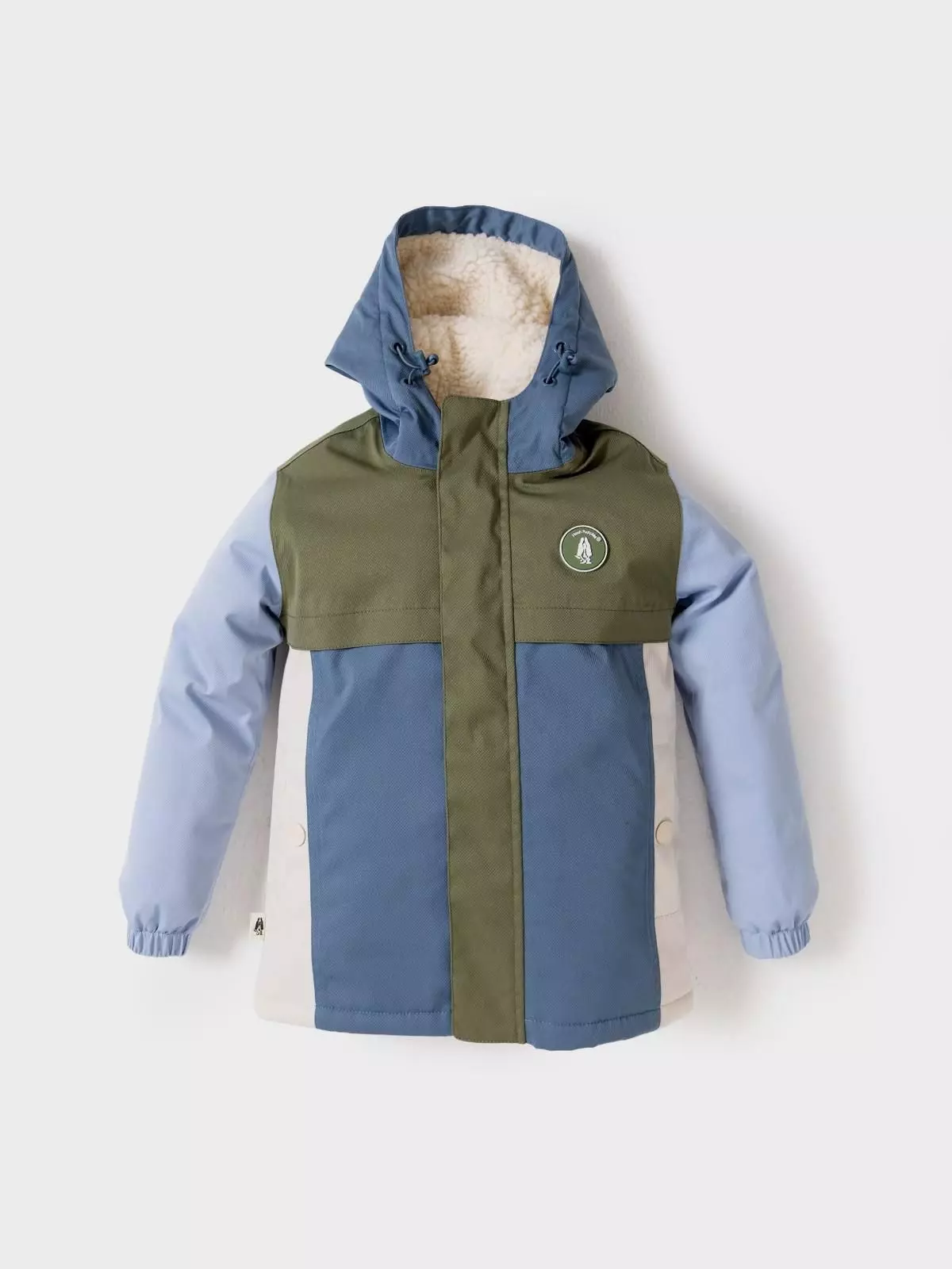 Chaqueta Niño Rocket Verde-0