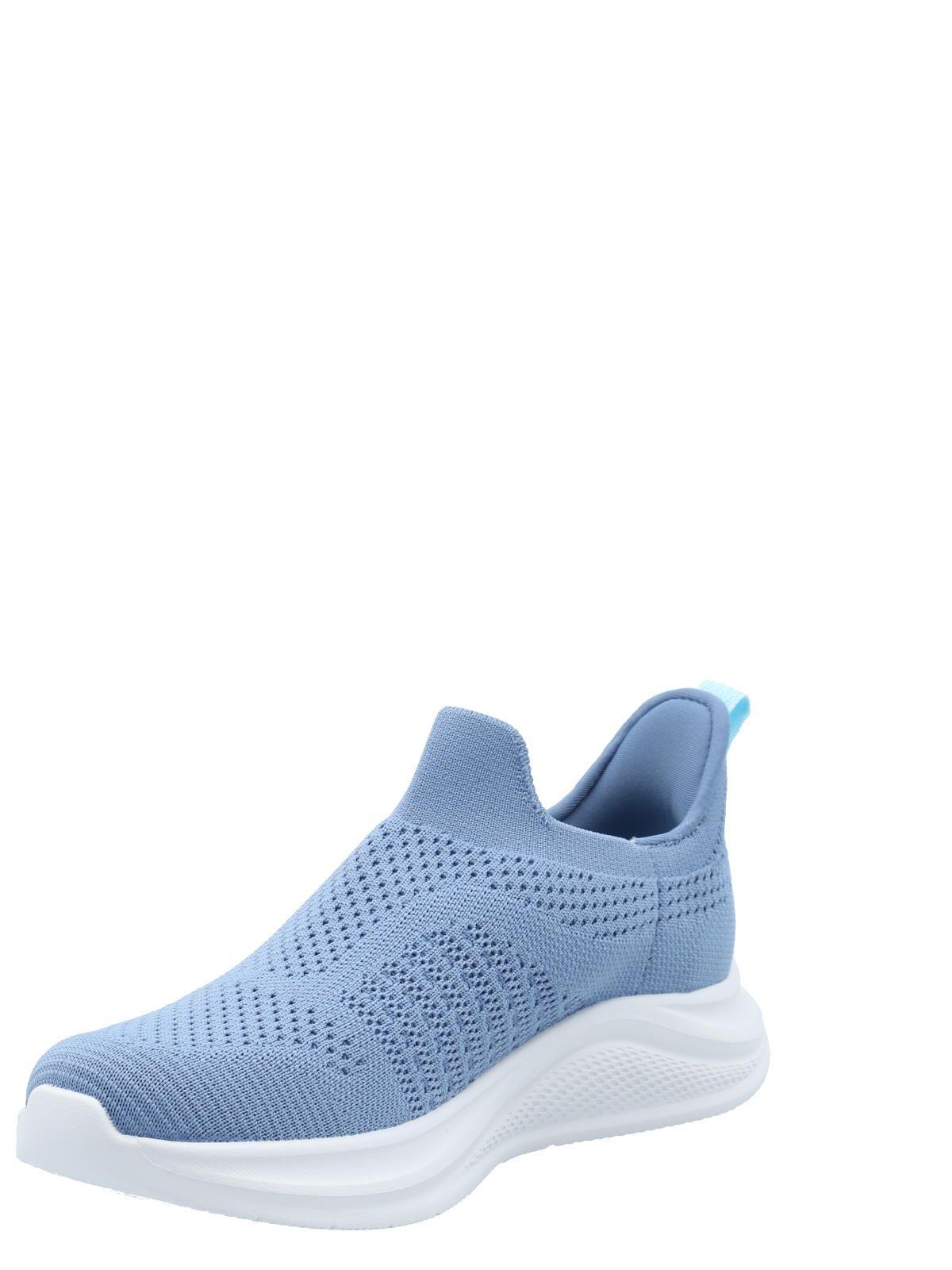 Zapatilla Mujer Battista Denim -4