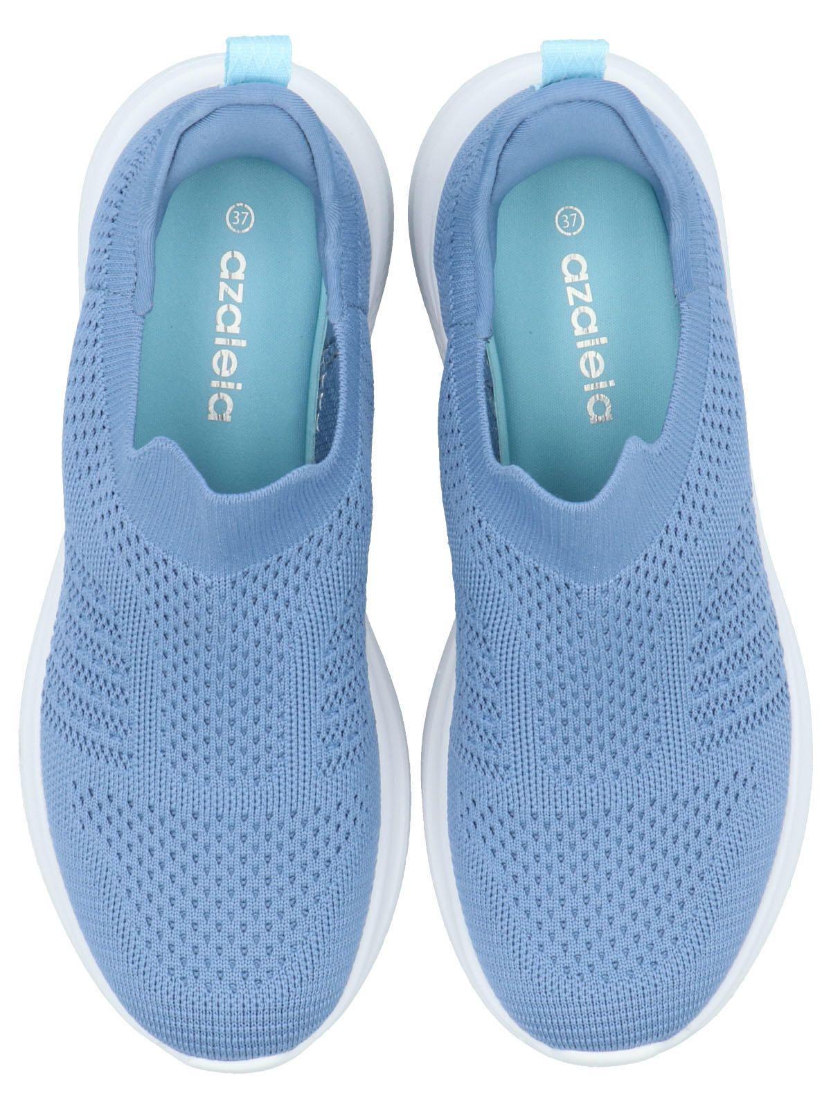 Zapatilla Mujer Battista Denim -6