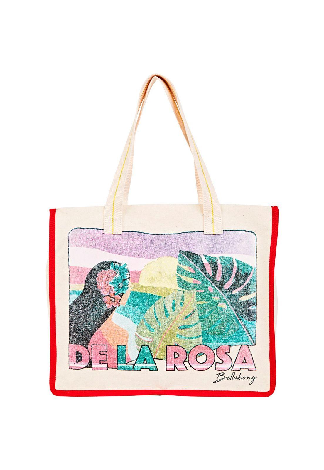 Bolso Mujer Going Places Crema-1