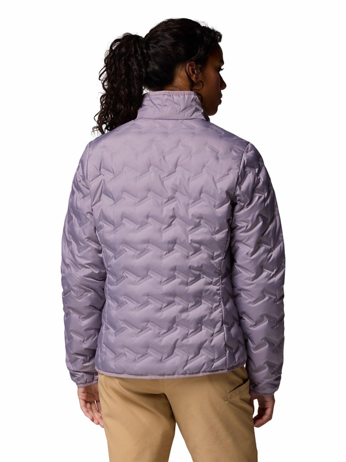 Parka Mujer Delta Ridge II Down Morado-3