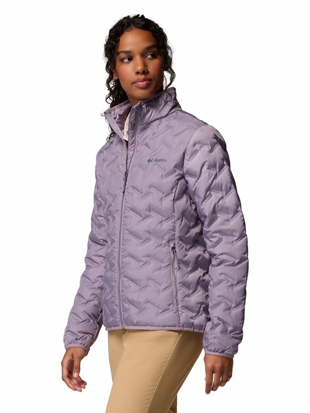 Parka Mujer Delta Ridge II Down Morado-7