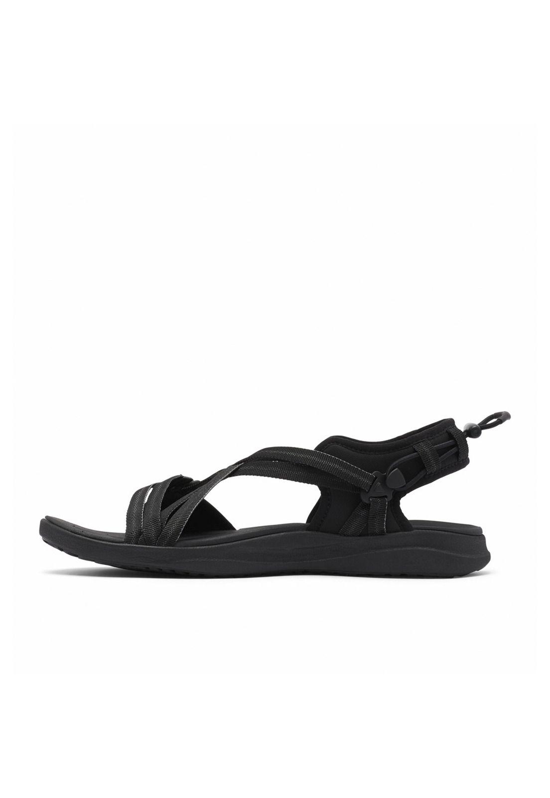 Sandalia Mujer Sandal Negro-3