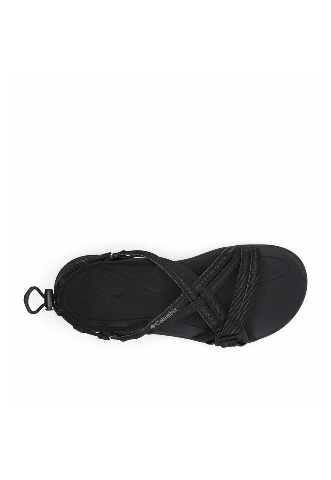 Sandalia Mujer Sandal Negro-4