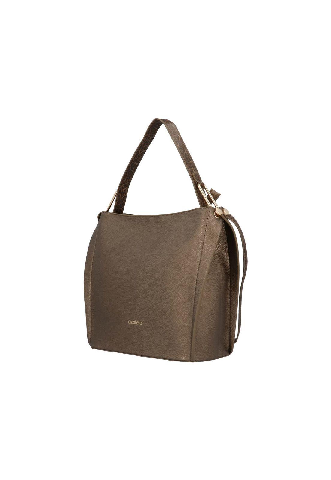 Cartera Coel Casual Gris-1
