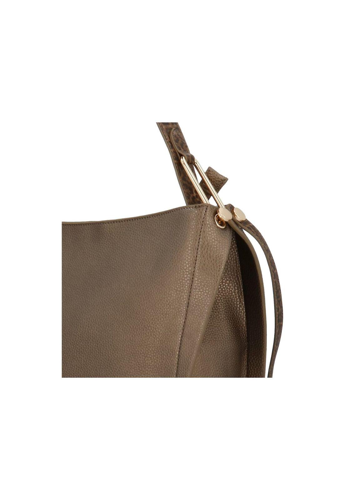 Cartera Coel Casual Gris-3