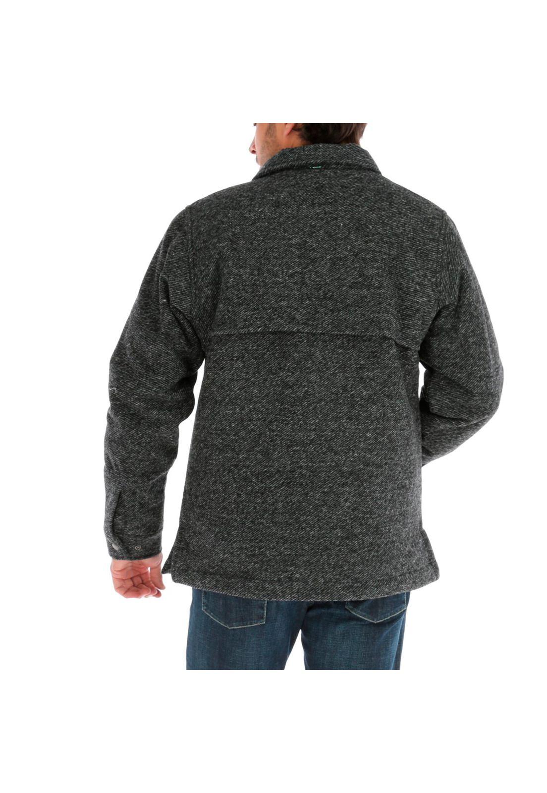 Chaqueta Sarga Rockford Gris-1