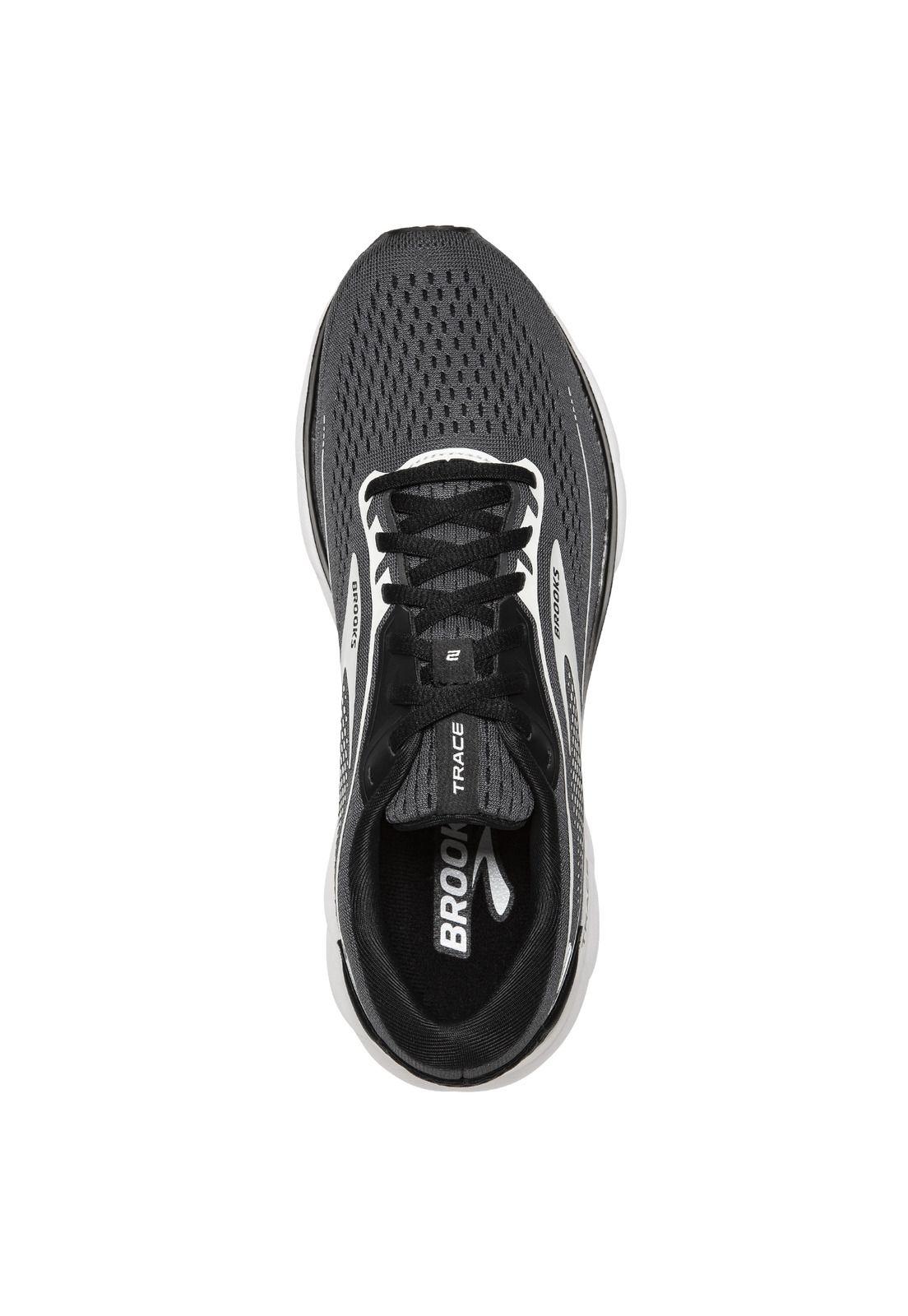 Zapatilla Mujer Trace 2 Negro-4