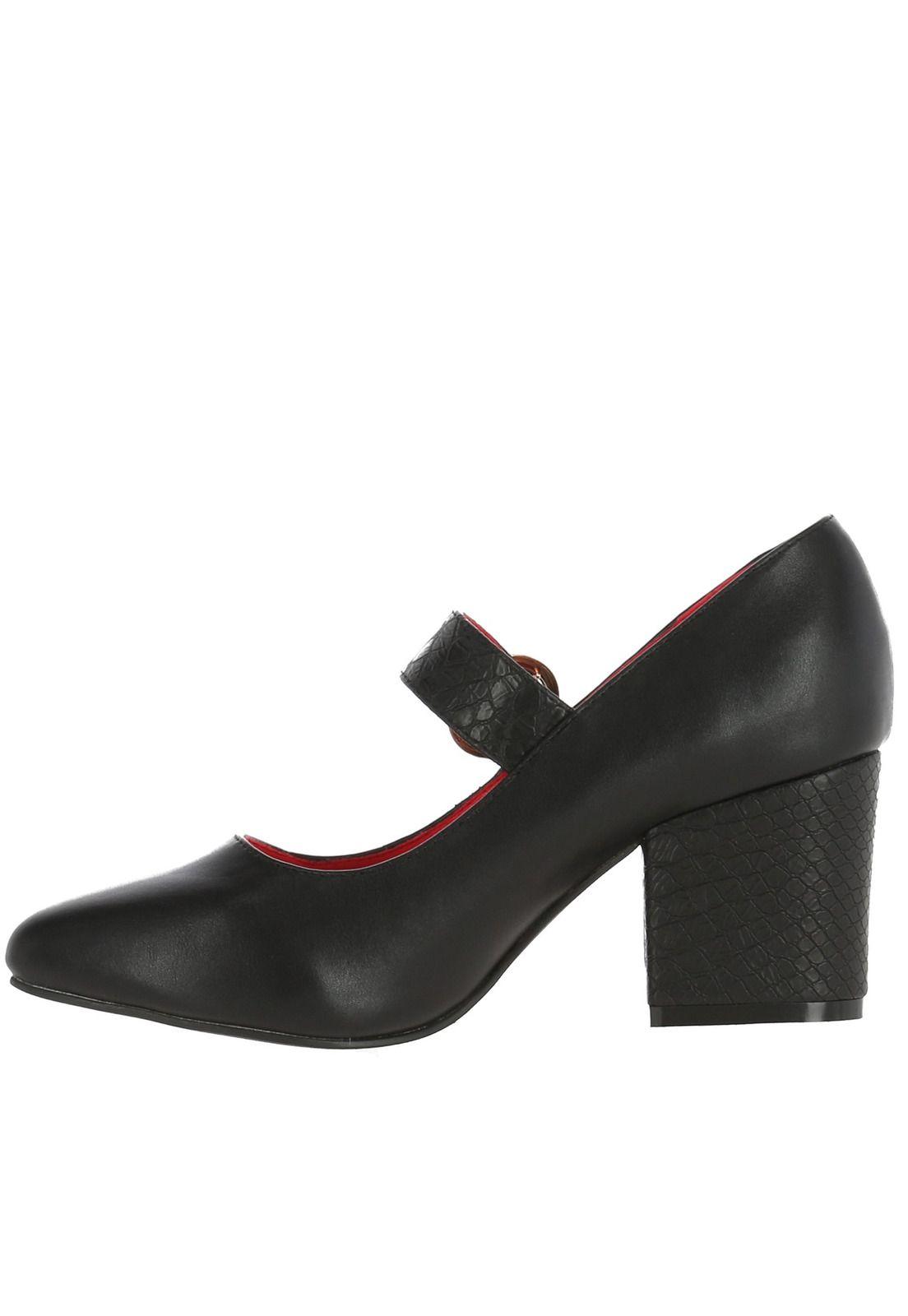 Zapato Phuket Negro-2