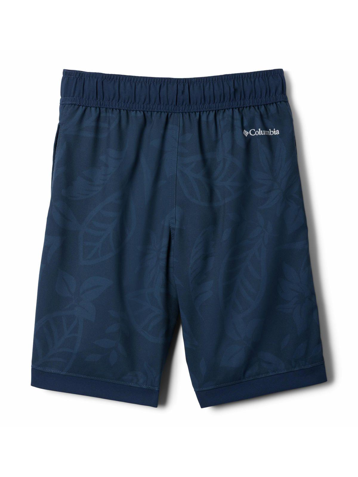 Short Niño Sandy Shores Azul-1