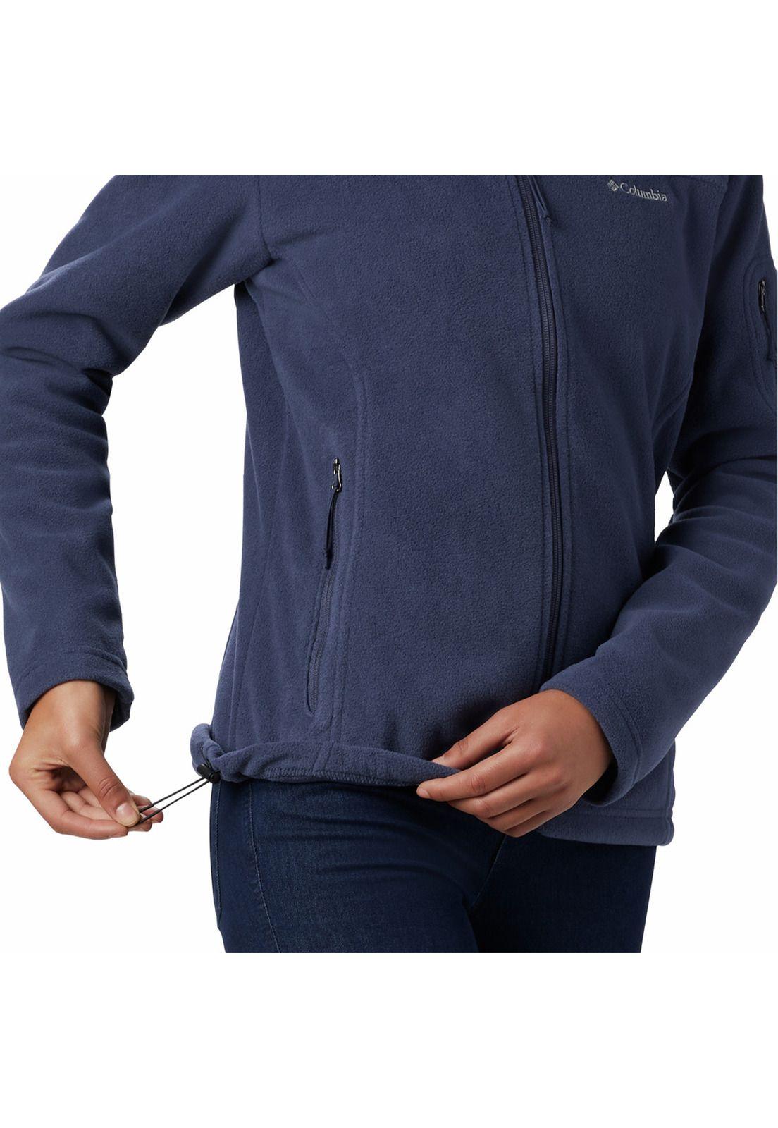 Polar Fast Trek Ii Jacket Azul-4